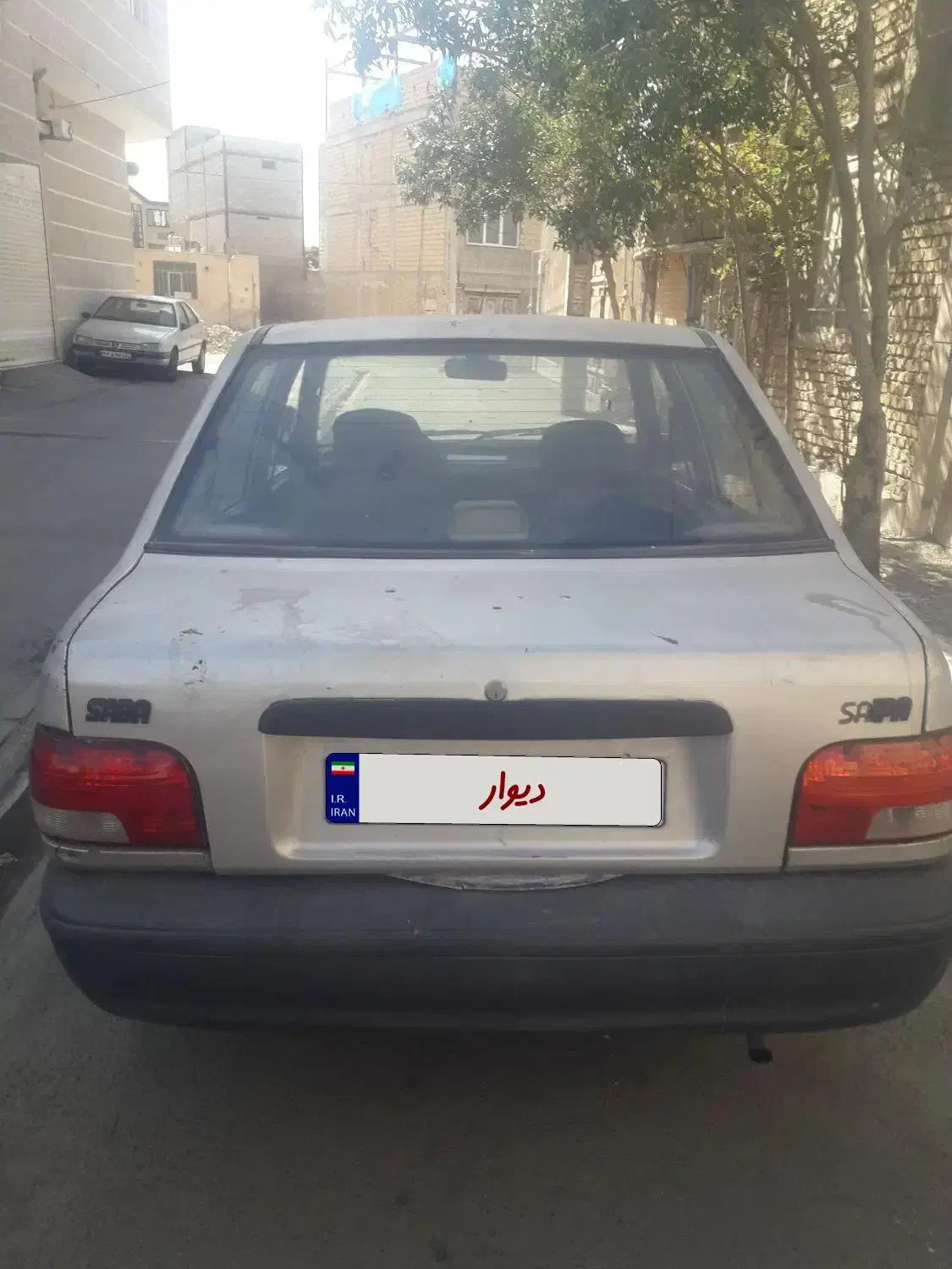 ماشین پراید|خودرو سواری و وانت|ماهدشت, |دیوار