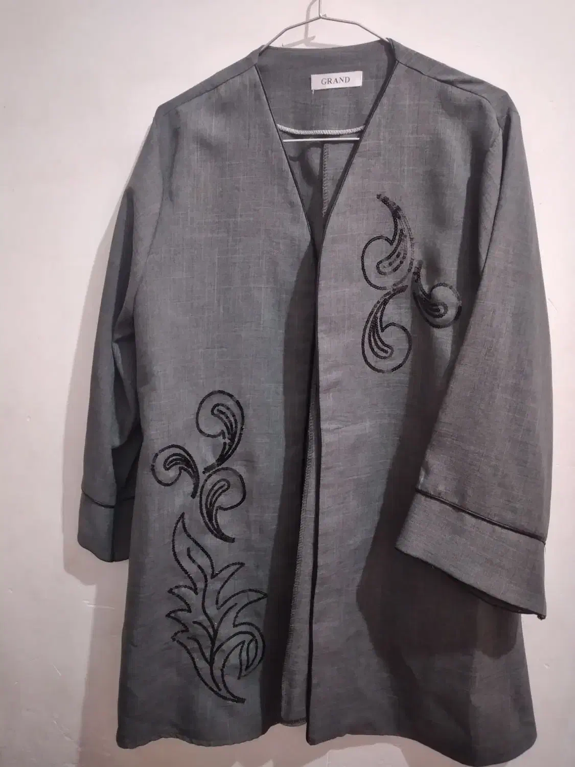 مانتو شانتون نونوعه|لباس|اسلامشهر, شهرک قائمیه|دیوار