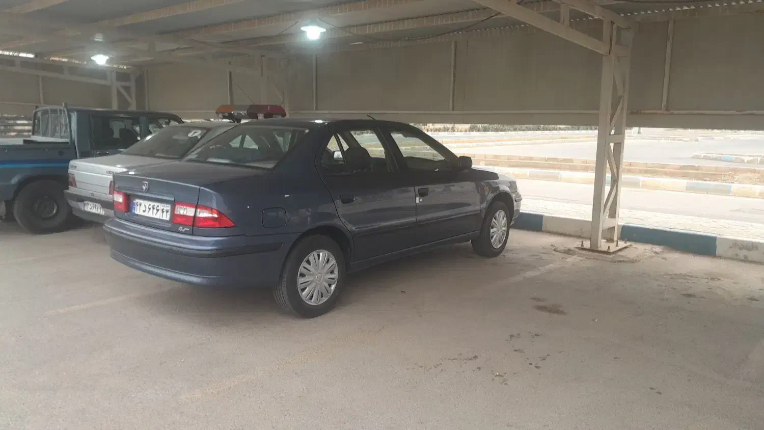 سمندال ایکس آبی رویال مدل ۱۴۰۰|خودرو سواری و وانت|شاهینشهر, عطار|دیوار