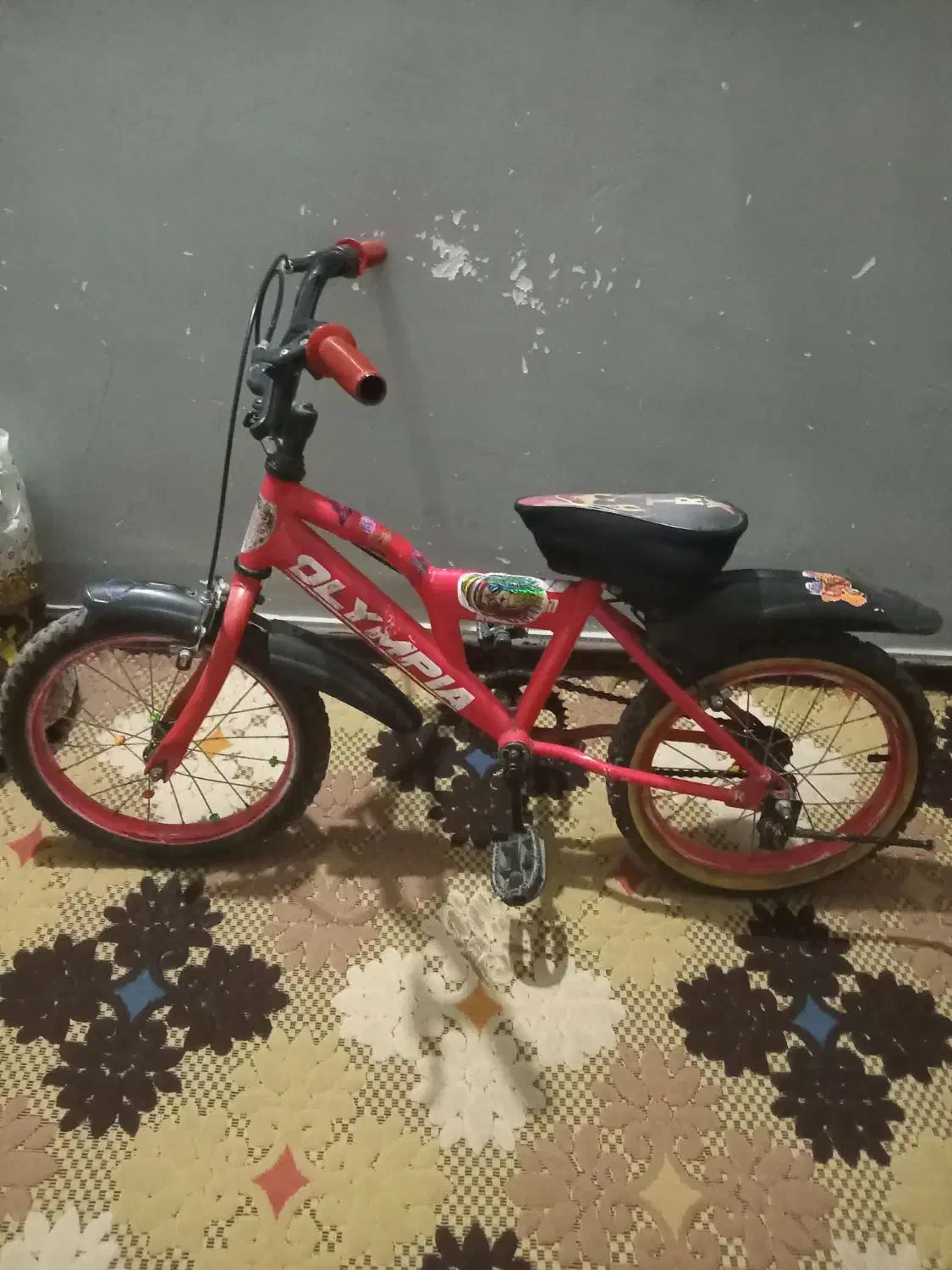 دوچرخه سالم ۱۶|دوچرخه، اسکیت، اسکوتر|قرچک, زیبا شهر|دیوار