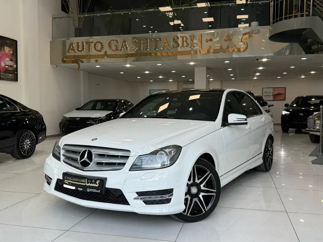 بنز C 200 مدل 2014|خودرو سواری و وانت|شیراز, فرهنگ شهر|دیوار