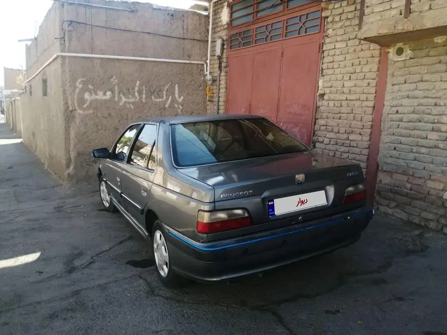 پارس 93|خودرو سواری و وانت|بیرجند, |دیوار