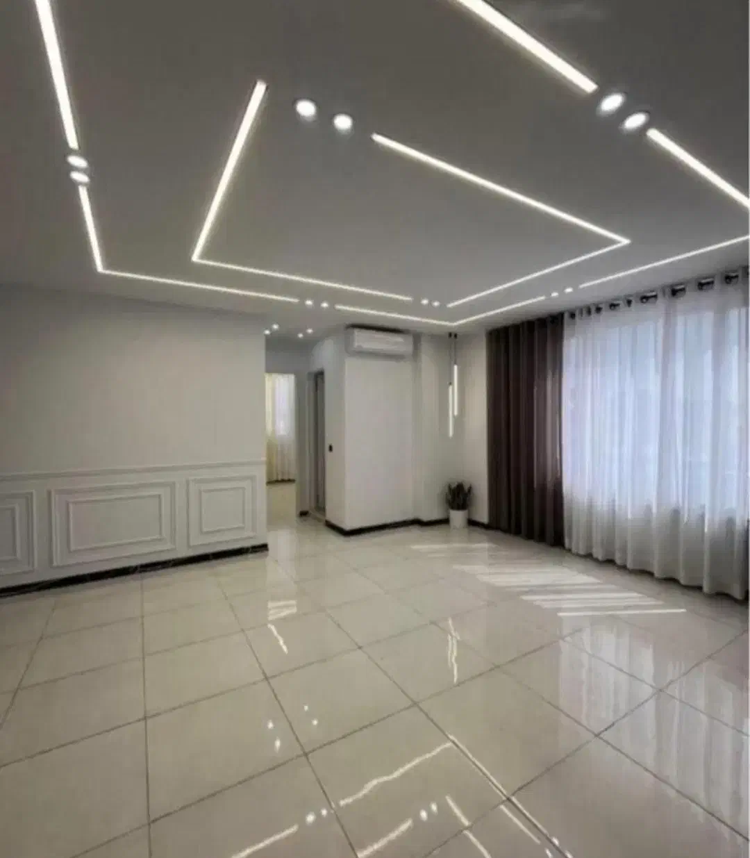 کناف نقاشی نورپردازی حرفه ای بوشهر چغادک|مصالح و تجهیزات ساختمان|چغادک, |دیوار