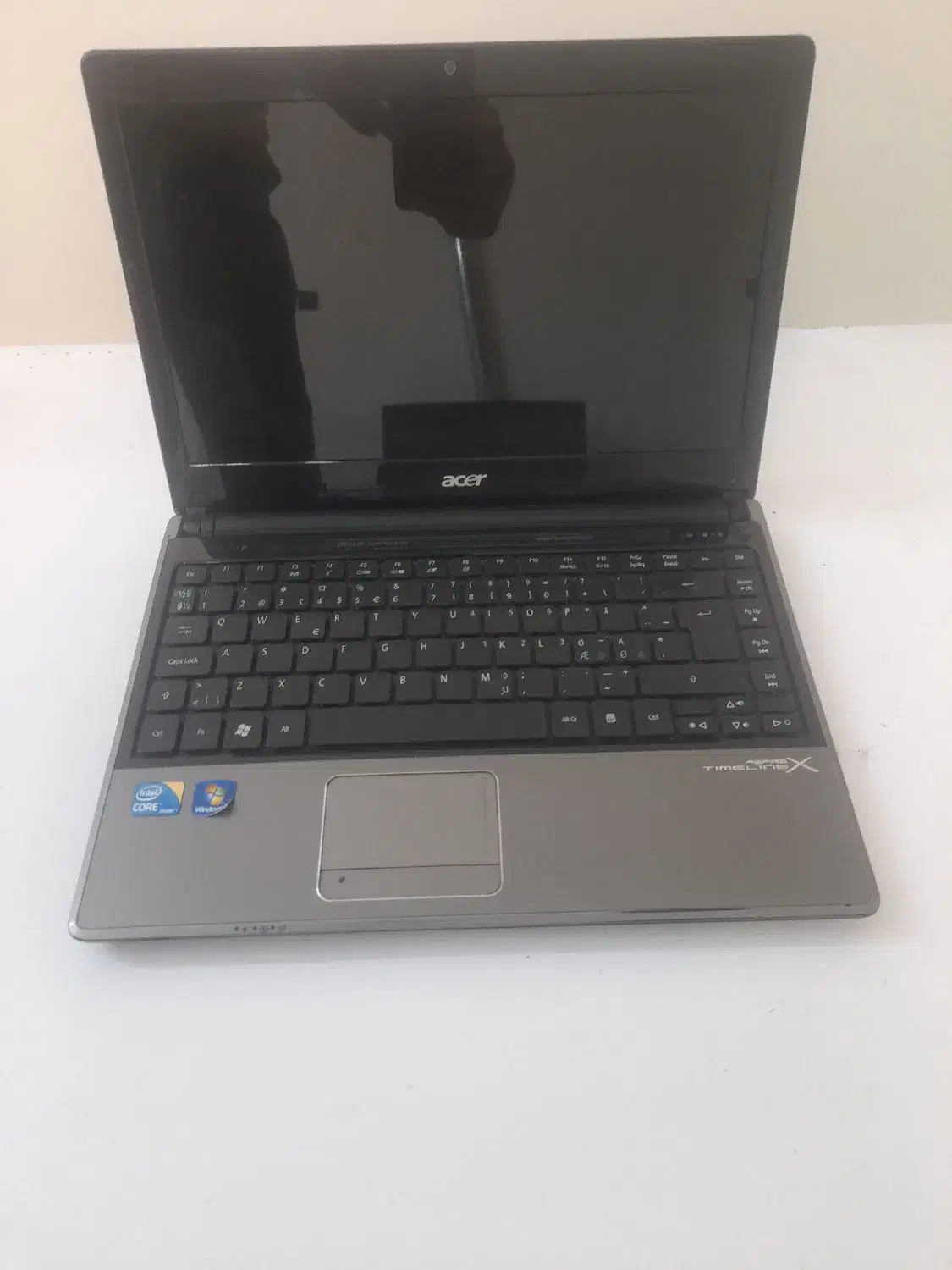 لپ تاپ acer 3820|رایانه همراه|تهران, مدائن|دیوار