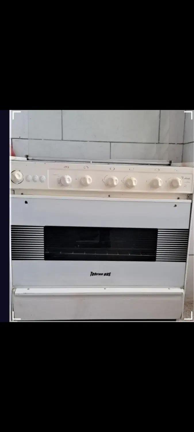 فرگاز|اجاق گاز و لوازم برقی پخت‌وپز|شهرکرد, |دیوار