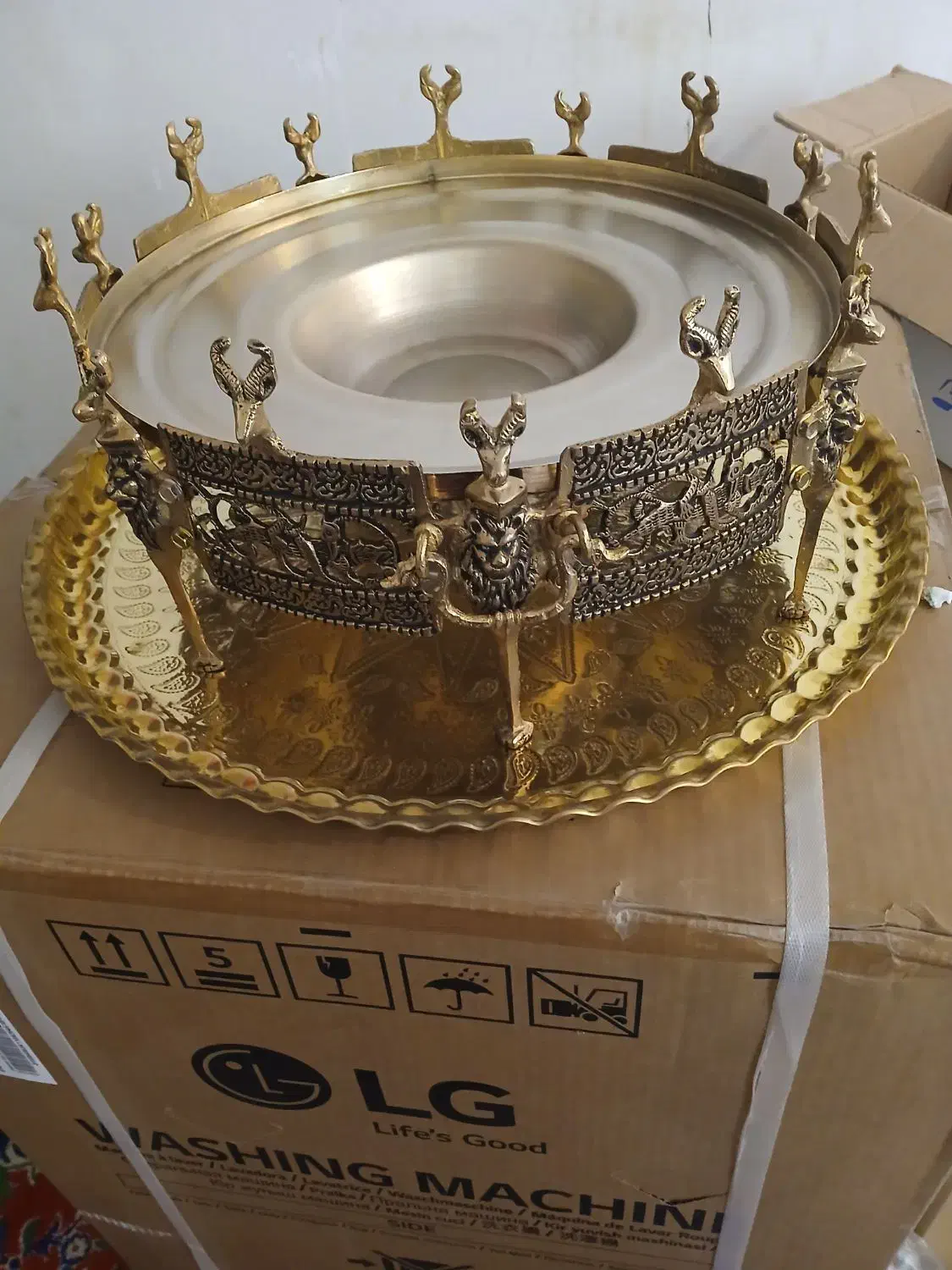 اشیا کلیسکونی|کلکسیون اشیاء عتیقه|زرند, |دیوار