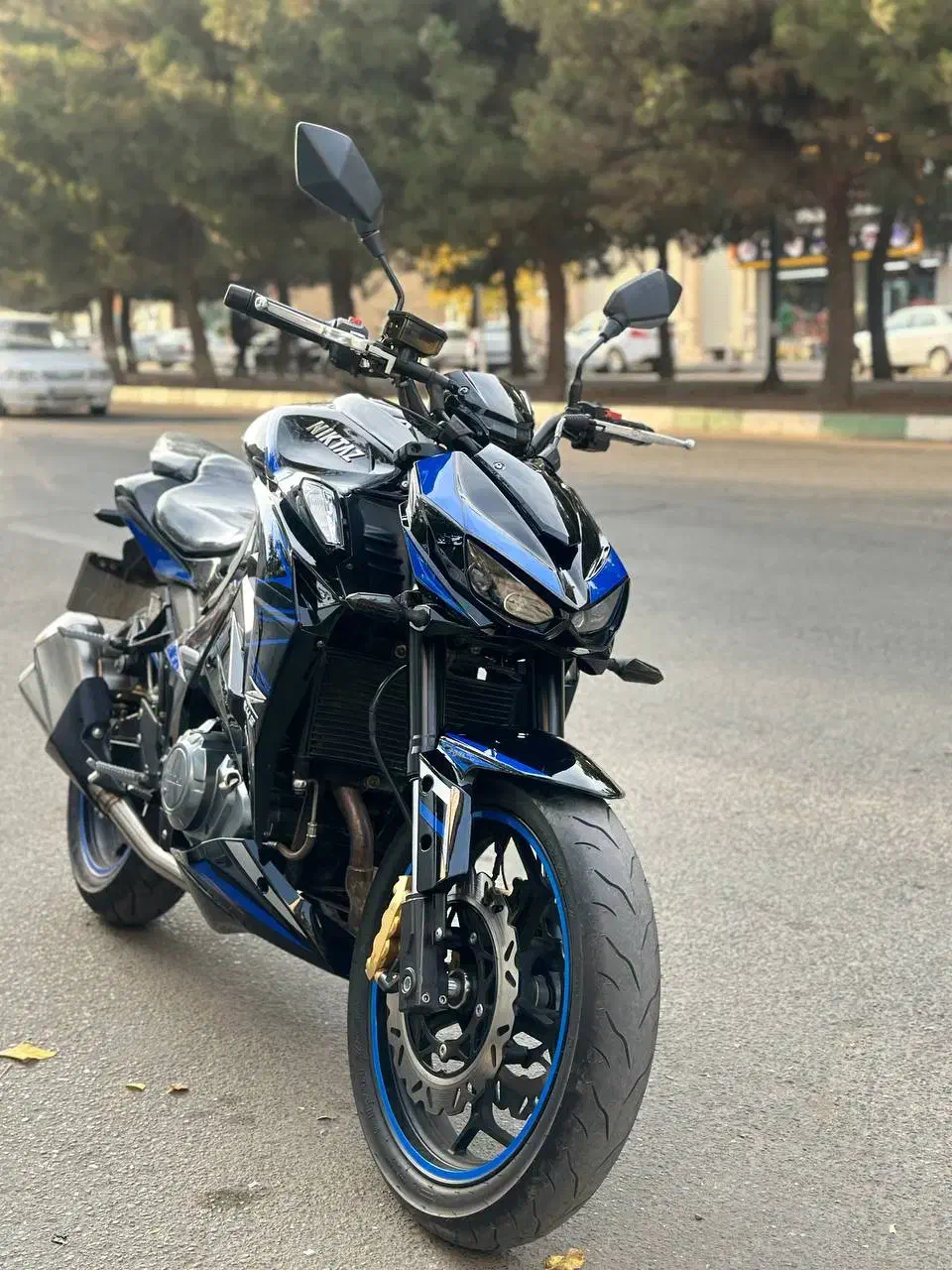 z1000|موتورسیکلت|ارومیه, |دیوار