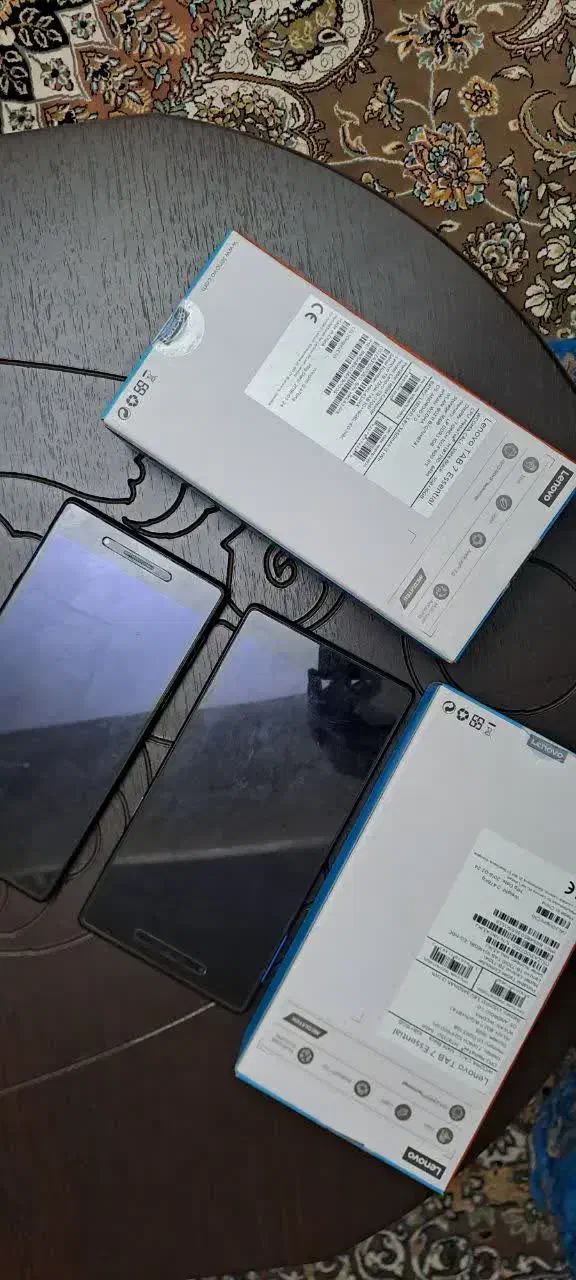 تبلت  lenovo tab7|تبلت|اردبیل, |دیوار