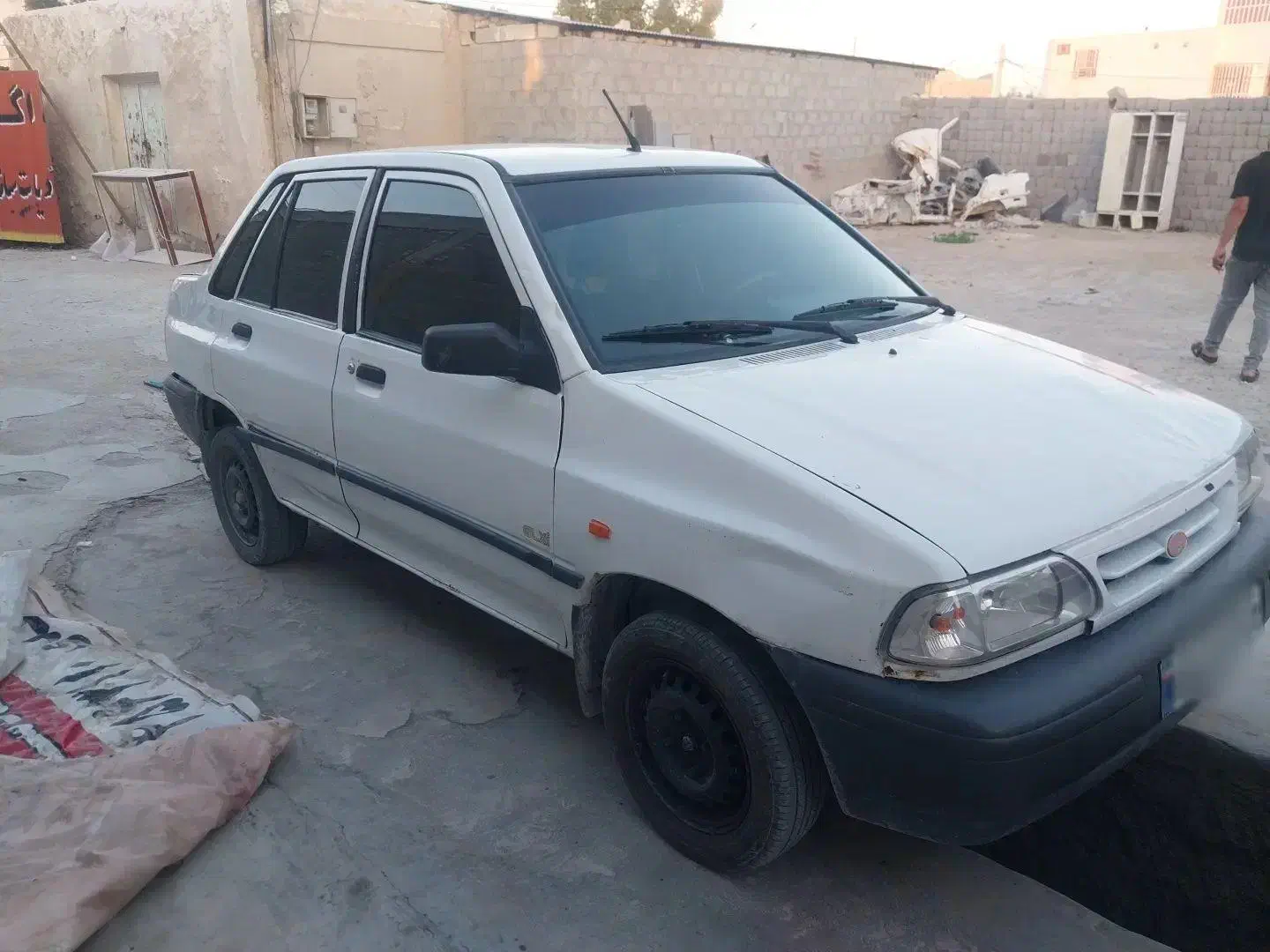 پراید ۸۶|خودرو سواری و وانت|بیرم, |دیوار