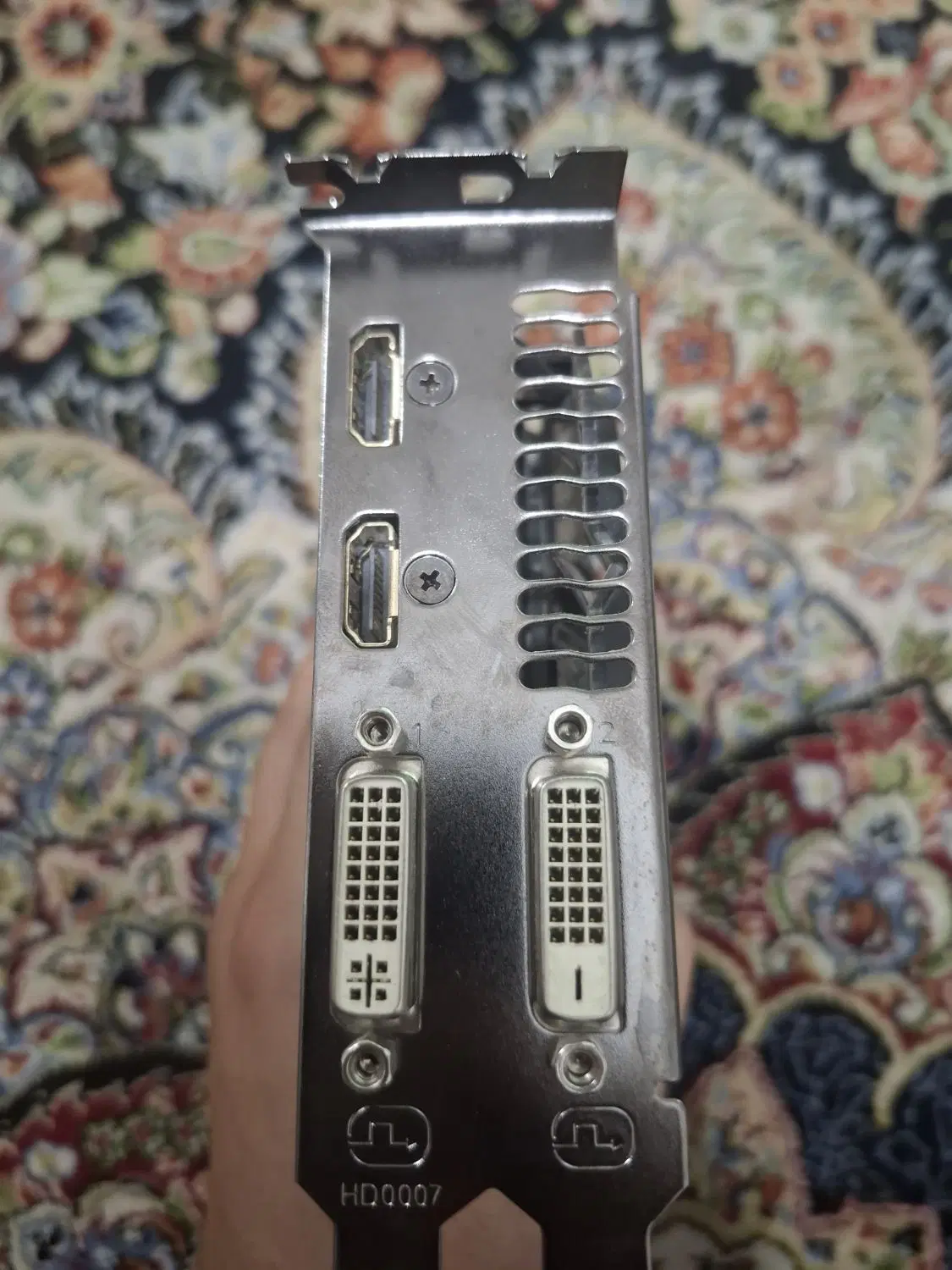 GPU GTX 750 TI|قطعات و لوازم جانبی رایانه|خرمآباد, |دیوار