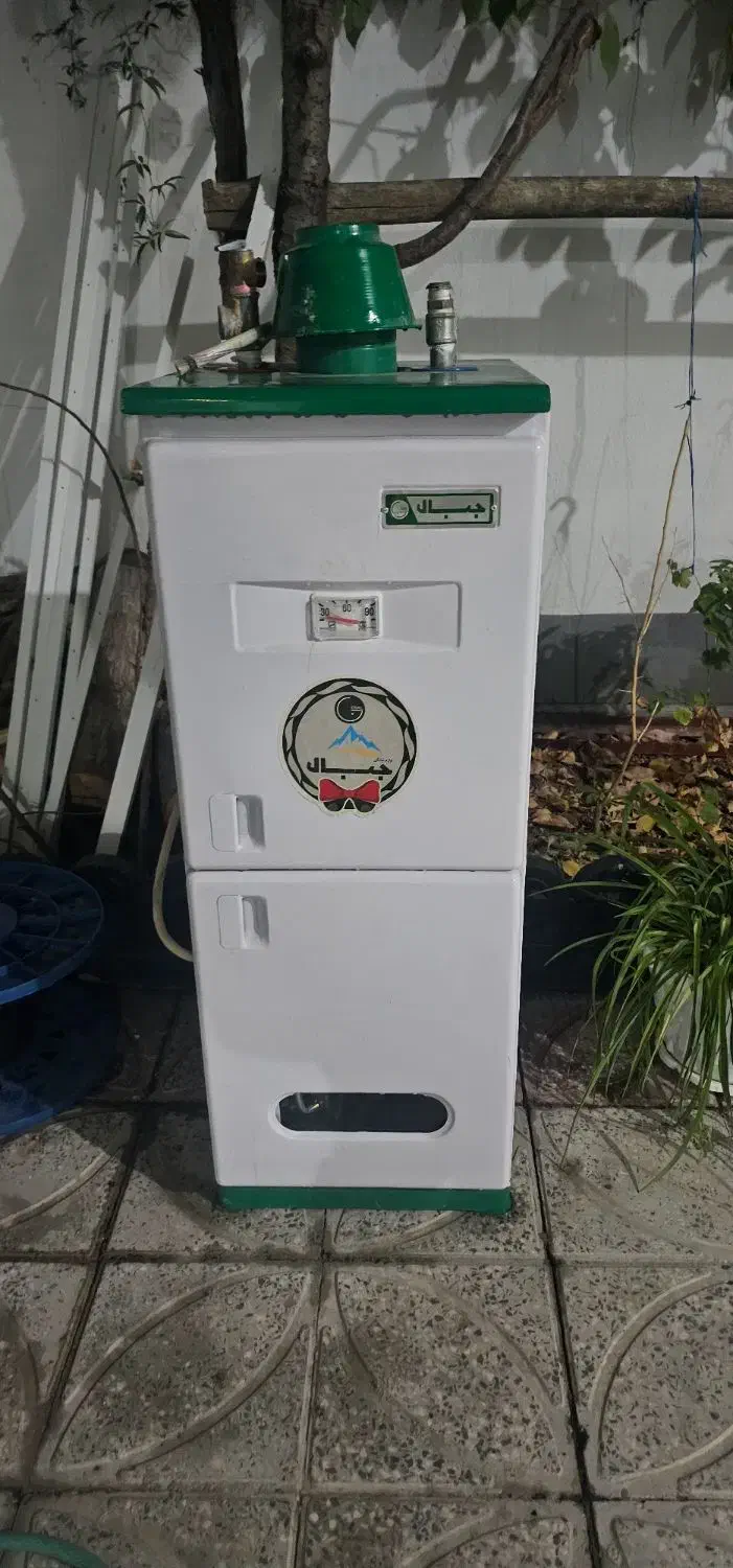 آب گرمکن دیواری 60 لیتری|آبگرمکن، پکیج، شوفاژ|یاسوج, |دیوار