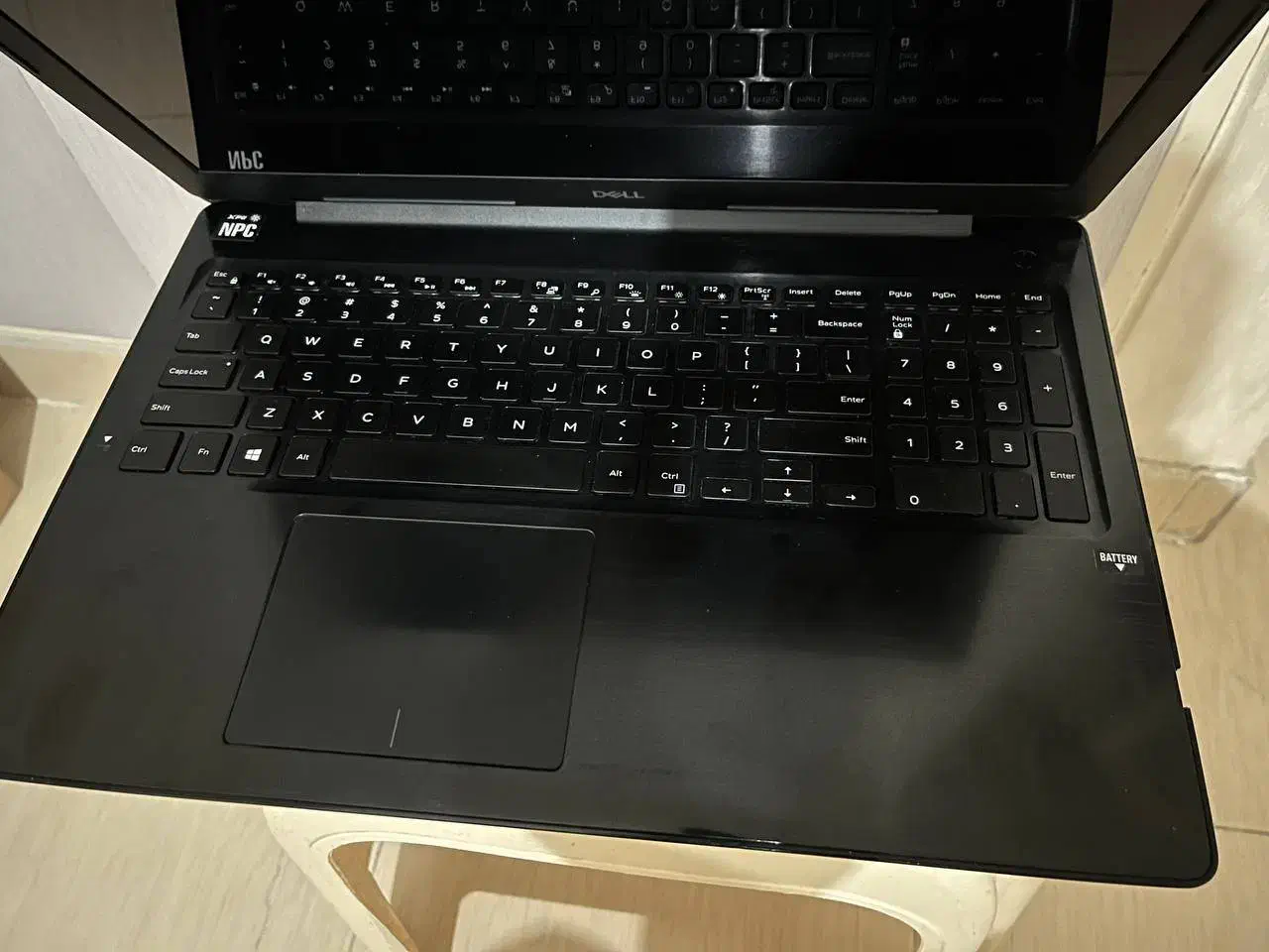 لپ تاپ Dell inspiron 5570 تاچ|رایانه همراه|تهران, میرداماد|دیوار