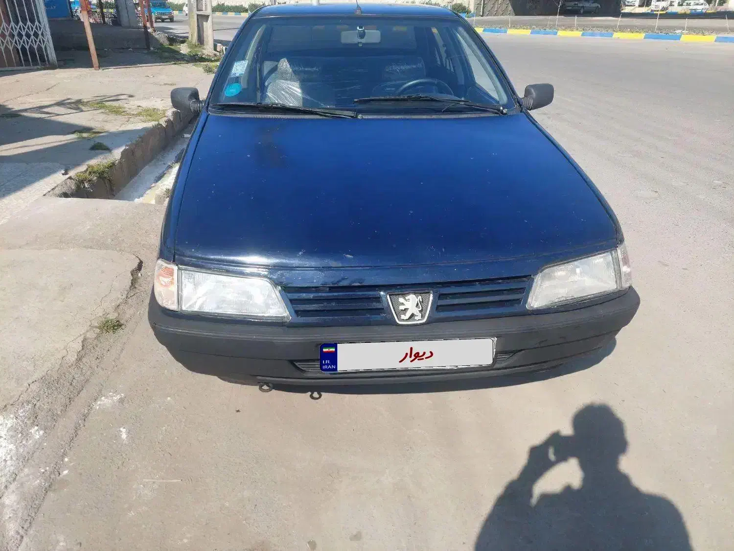 آر دی ای مدل ۸۴|خودرو سواری و وانت|شیرگاه, |دیوار