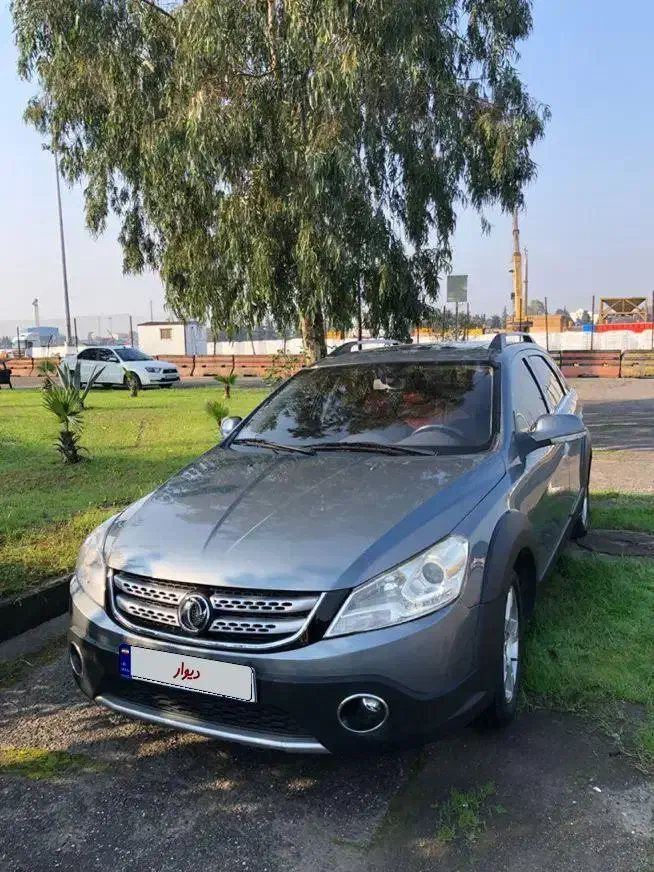 اچ سی کراس مدل ۹۶|خودرو سواری و وانت|بندر انزلی, اطبا|دیوار