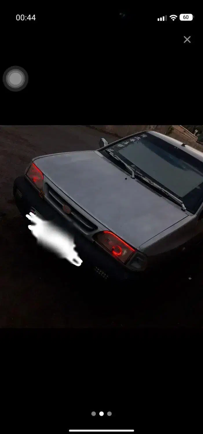 پراید صبا 1387 صندوق داره|خودرو سواری و وانت|بم, |دیوار