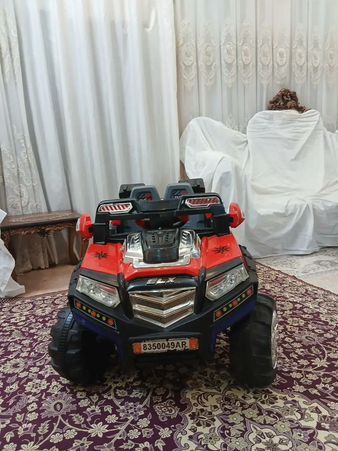 ماشین شارژی|اسباببازی بچه|تیران, |دیوار