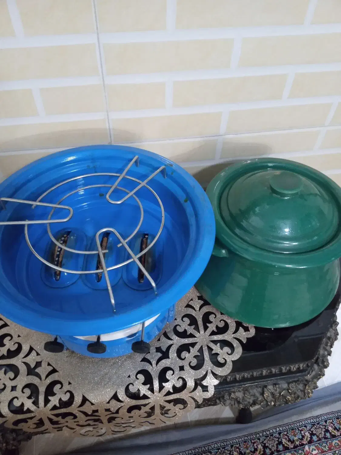 کلکسیونی|کلکسیون اشیاء عتیقه|اسلامشهر, شهرک واوان|دیوار