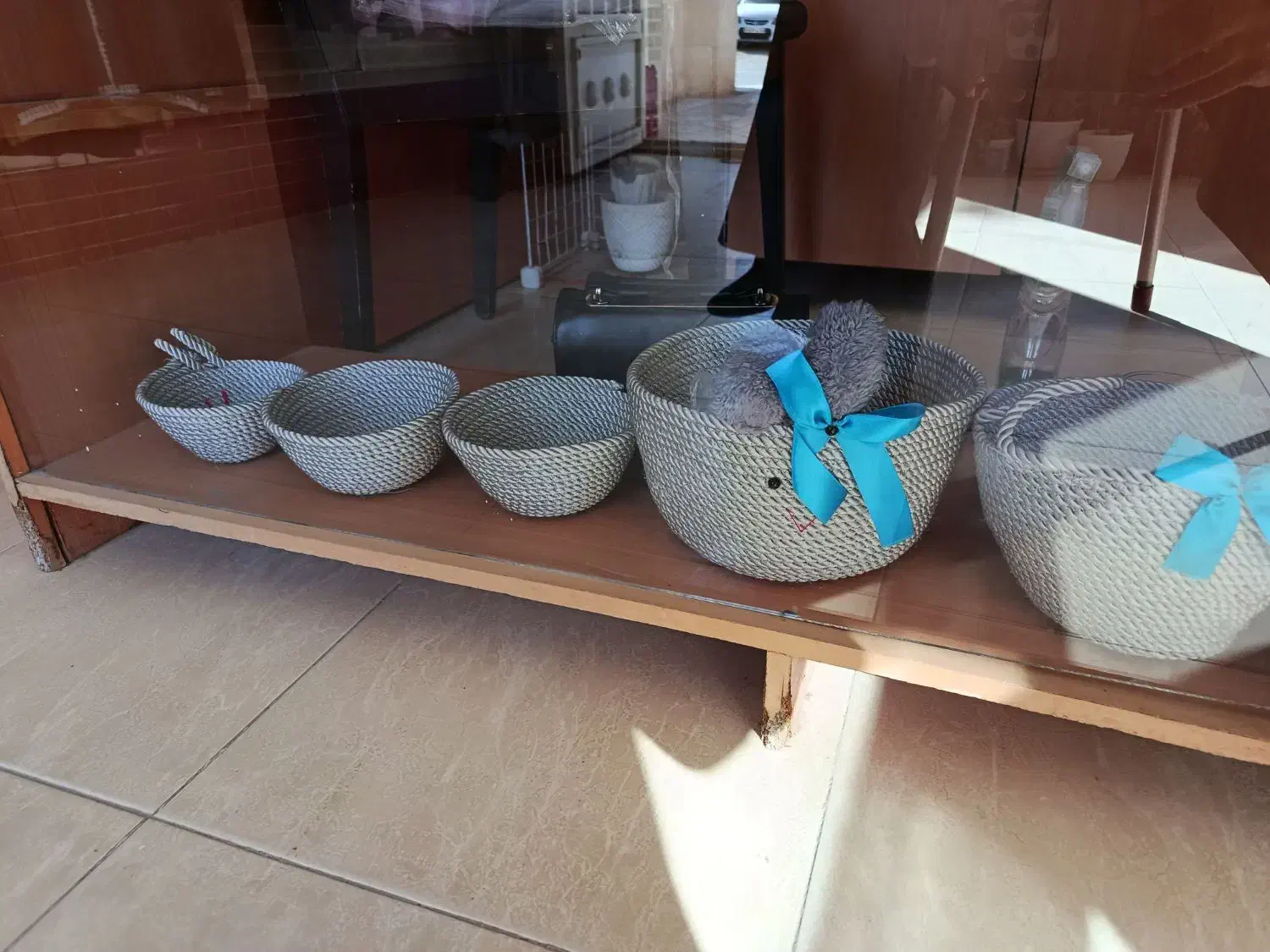 سبد|صنایع دستی و سایر لوازم تزئینی|اسفراین, |دیوار