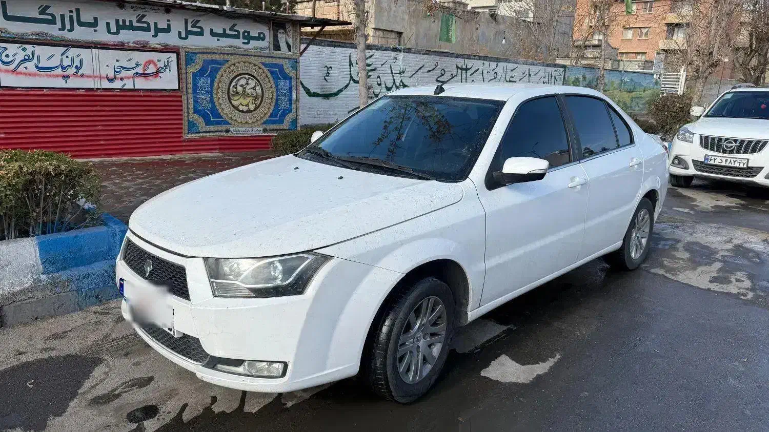 ماشین|خودرو سواری و وانت|قره ضیاالدین, |دیوار