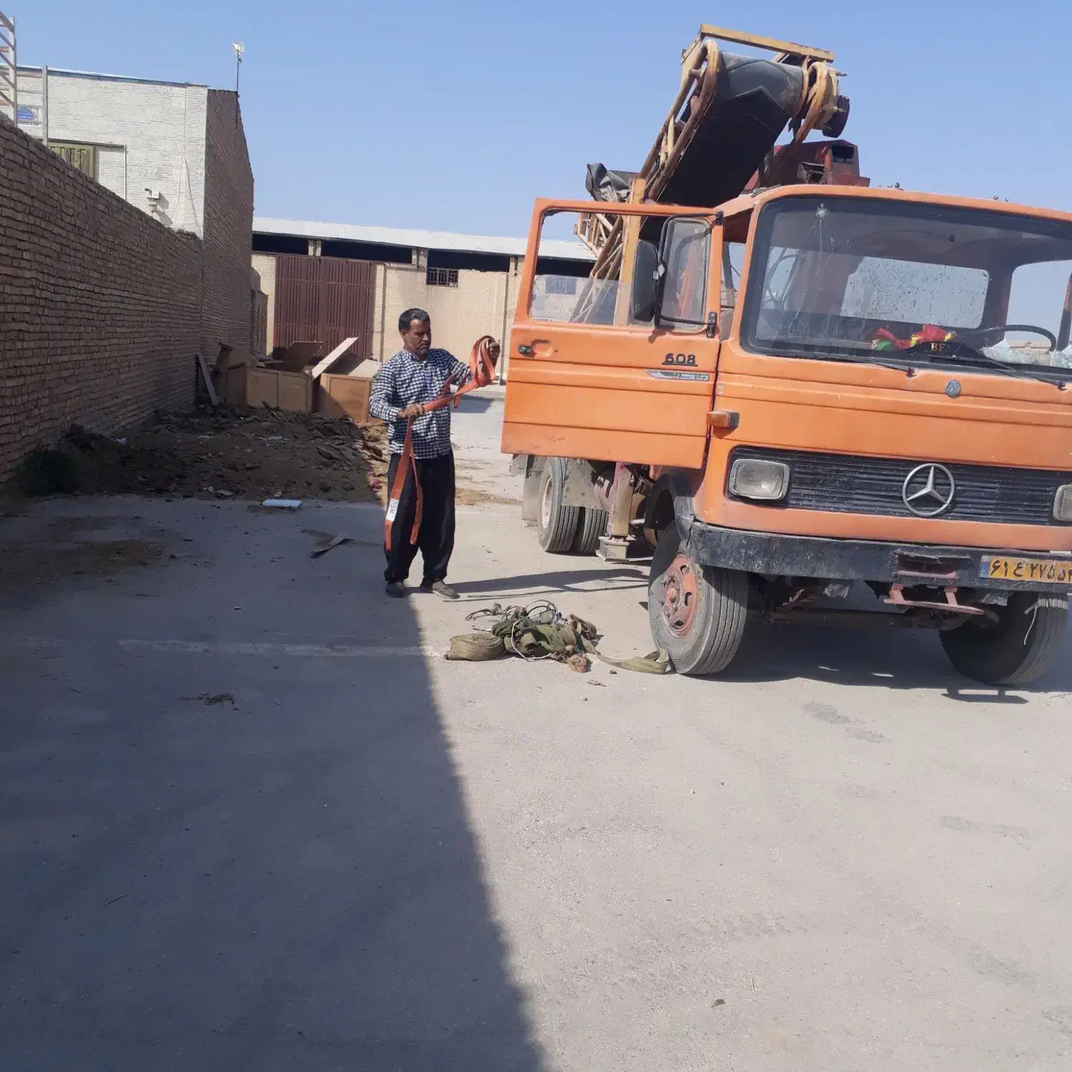 زمین و سوله|فروش دفتر صنعتی، کشاورزی، تجاری|میبد, |دیوار