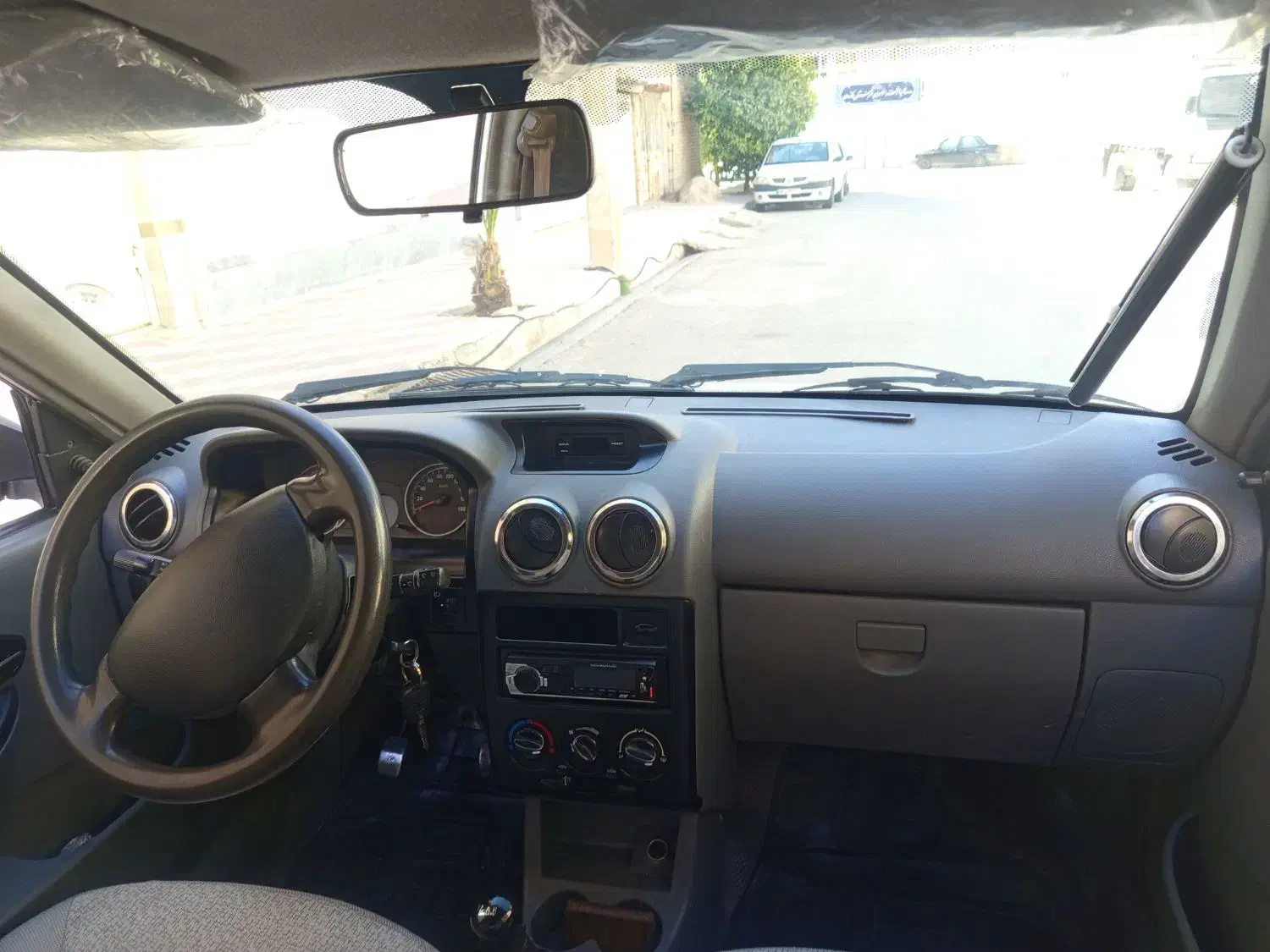 پراید ۹۴|خودرو سواری و وانت|کازرون, |دیوار