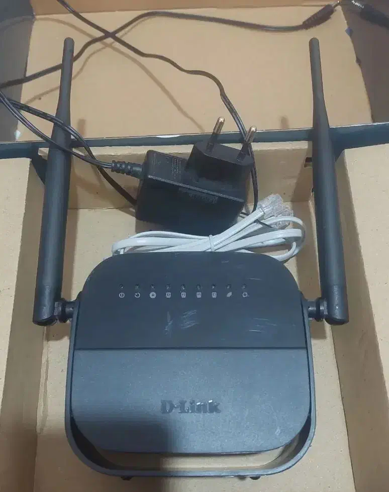 مودم  D-Link|مودم و تجهیزات شبکه|دوگنبدان, |دیوار
