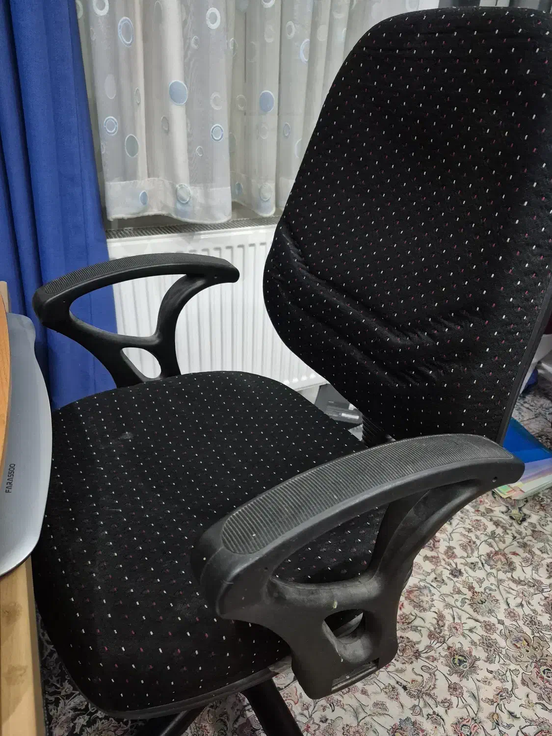 میز تحریر و صندلی کامپیوتر|میز تحریر و کامپیوتر|قزوین, |دیوار