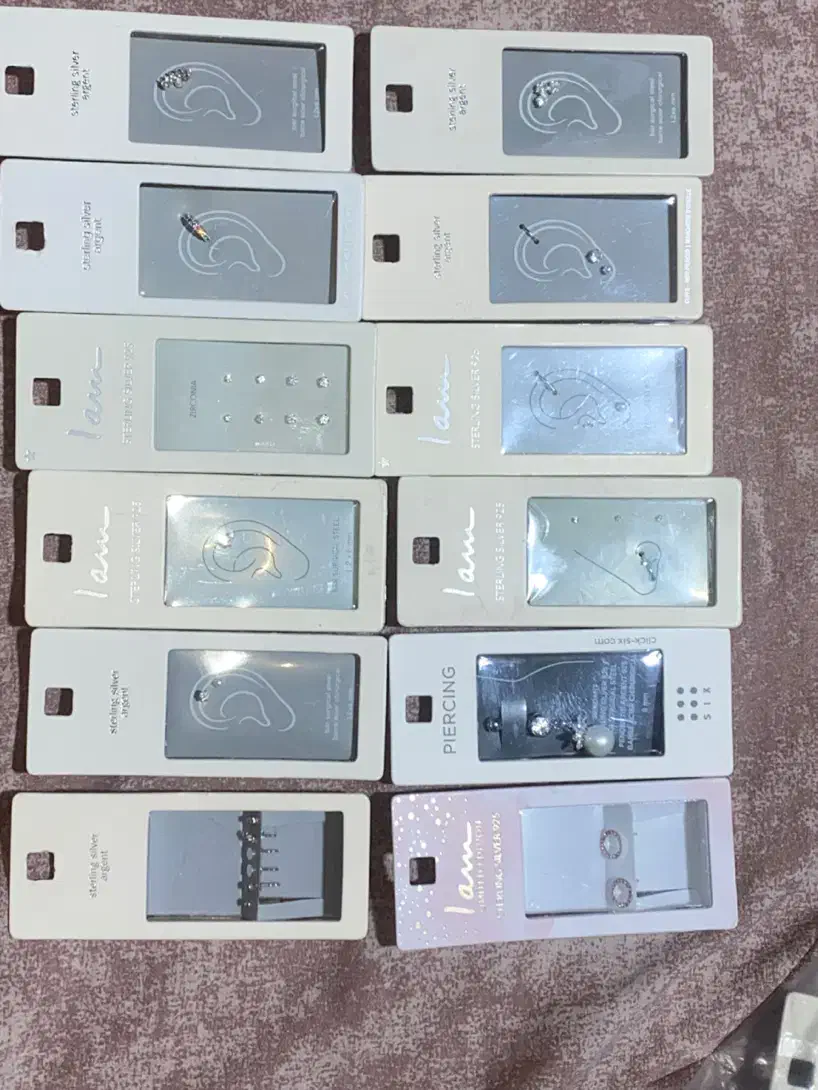 پیرسینگ بدلیجات عمده|بدلیجات|شیراز, گلشن|دیوار