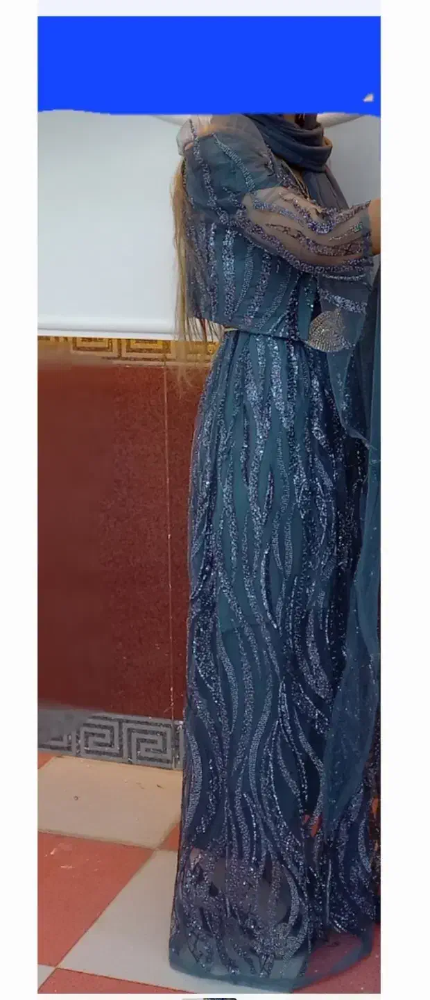 لباس مجلسی|لباس|بیلوار, |دیوار