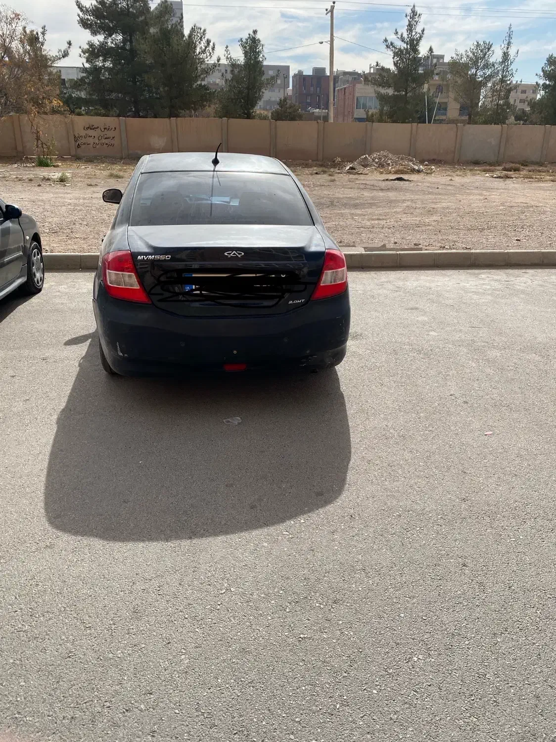 ام وی ام ۵۵۰|خودرو سواری و وانت|کرمان, |دیوار