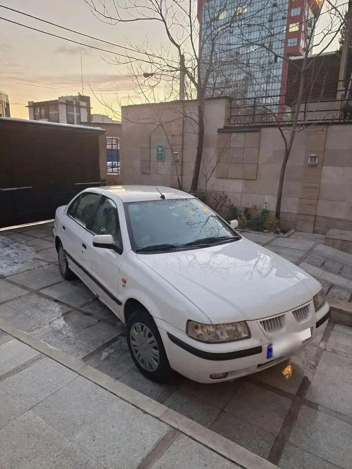 سمند lx سند دست اول|خودرو سواری و وانت|تهران, امانیه|دیوار