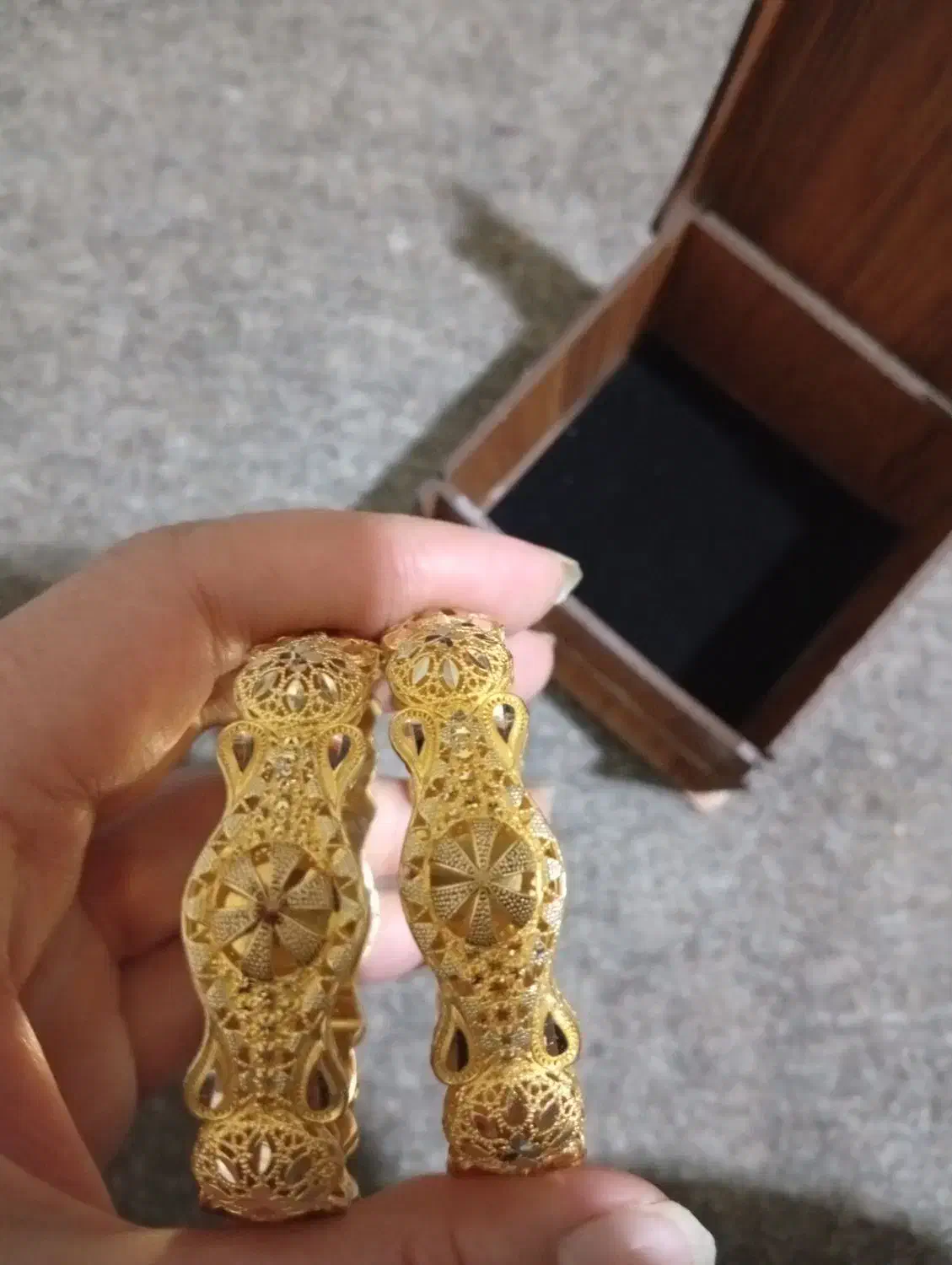 النگو طلا|جواهرات|خاش, |دیوار