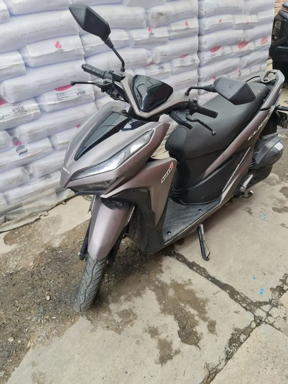 هانی طرح ۱۸۰|موتورسیکلت|تهران, حکیمیه|دیوار