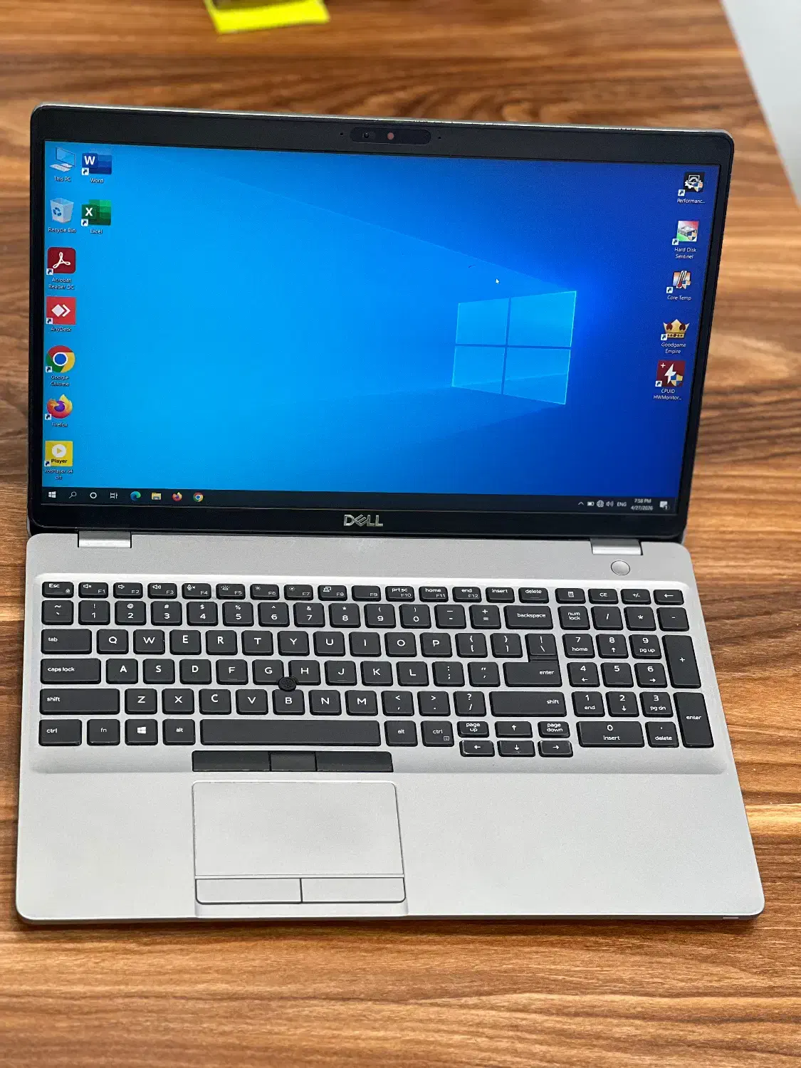 Dell Latitude 5510|رایانه همراه|تهران, میدان ولیعصر|دیوار