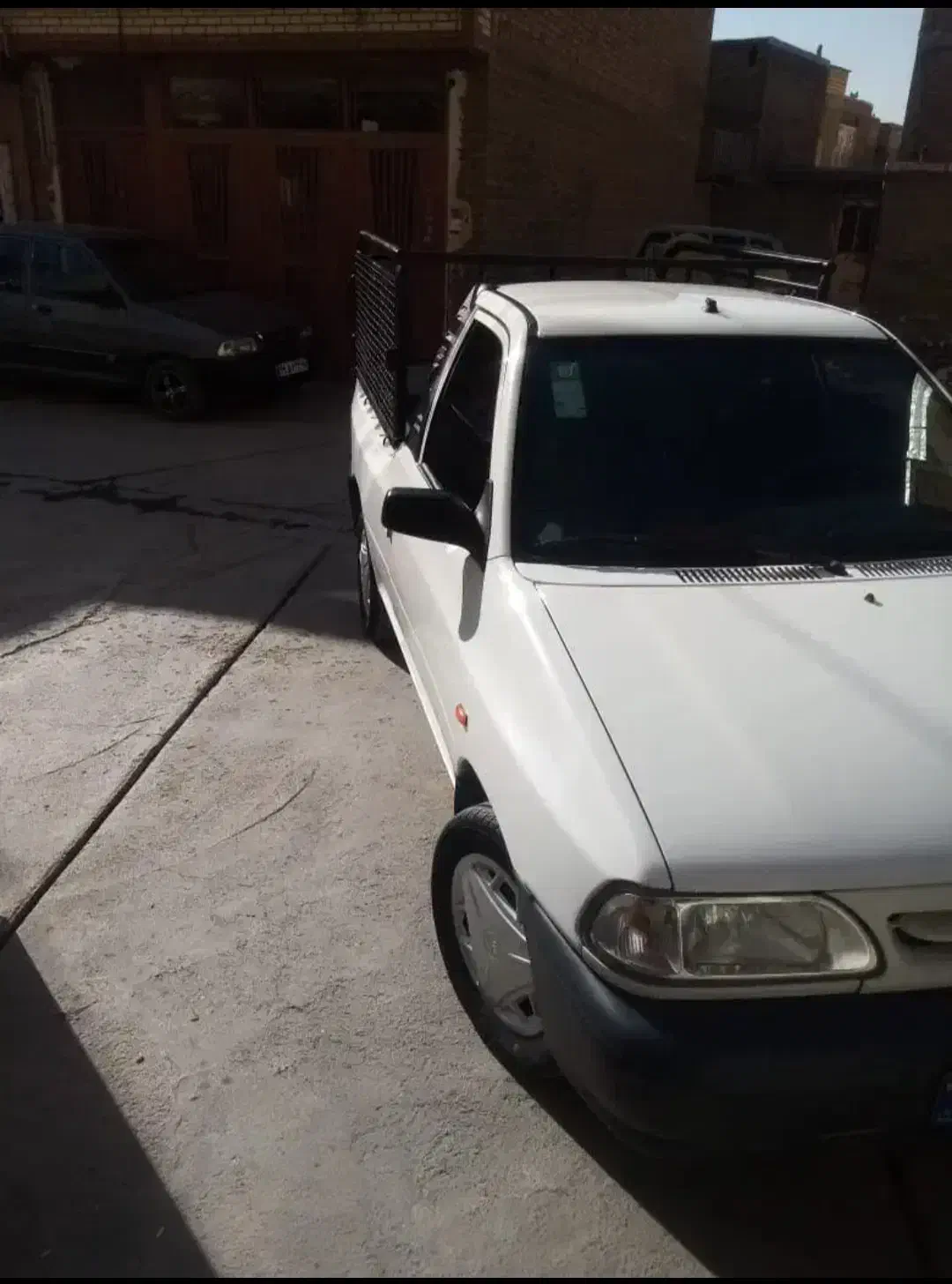 بار دربستی پراید وانت|خدمات حمل و نقل|بانه, |دیوار