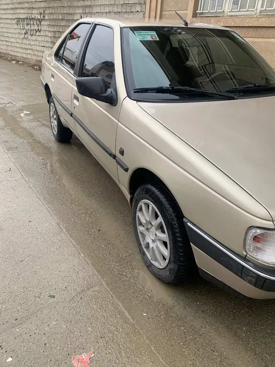 پژو 84|خودرو سواری و وانت|بانه, |دیوار