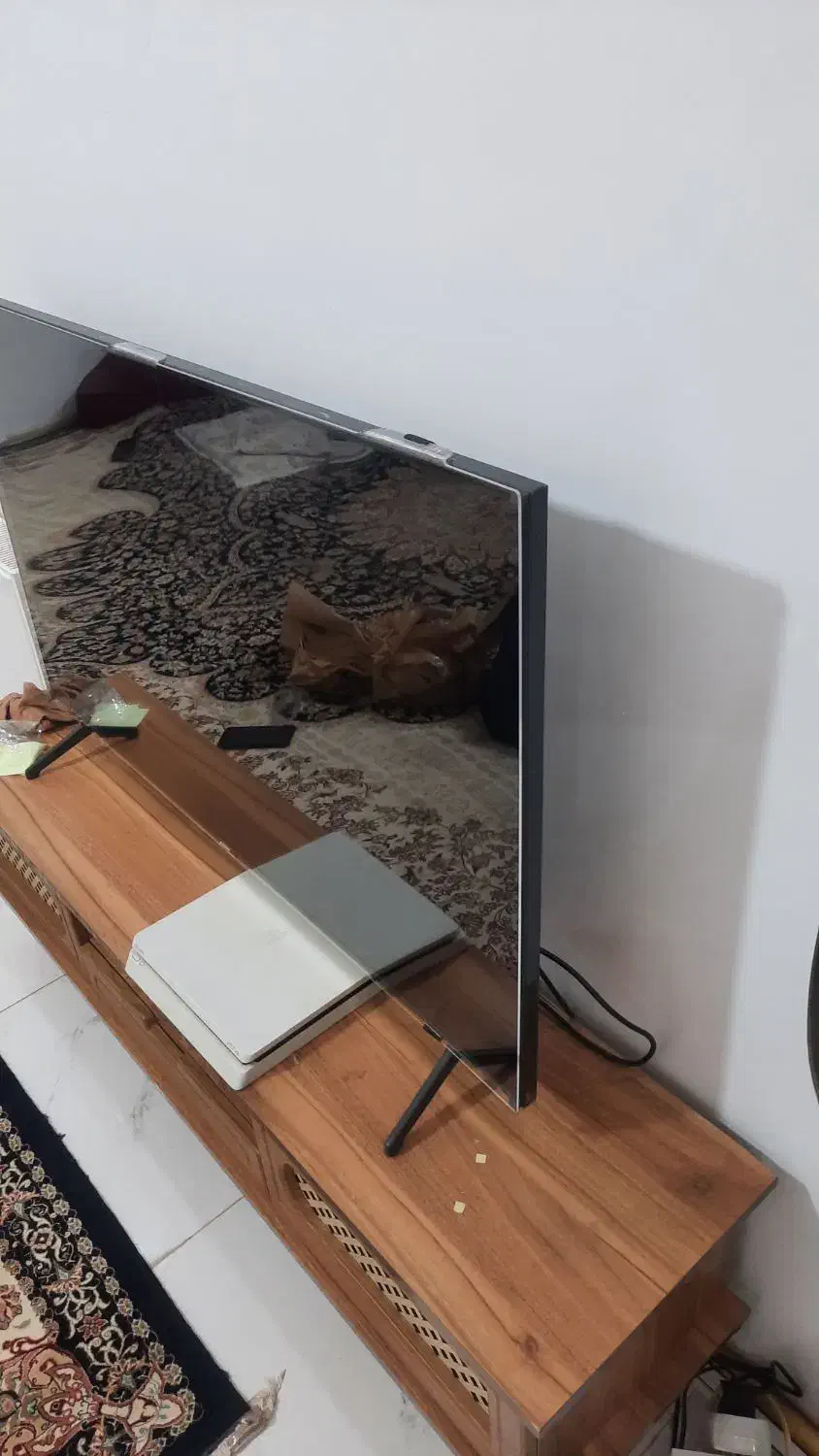 محافظ صفحه۴۳ تلویزیون ضدضربه+گارانتی مخصوص بچه‌دار|تلویزیون و پروژکتور|بومهن, |دیوار