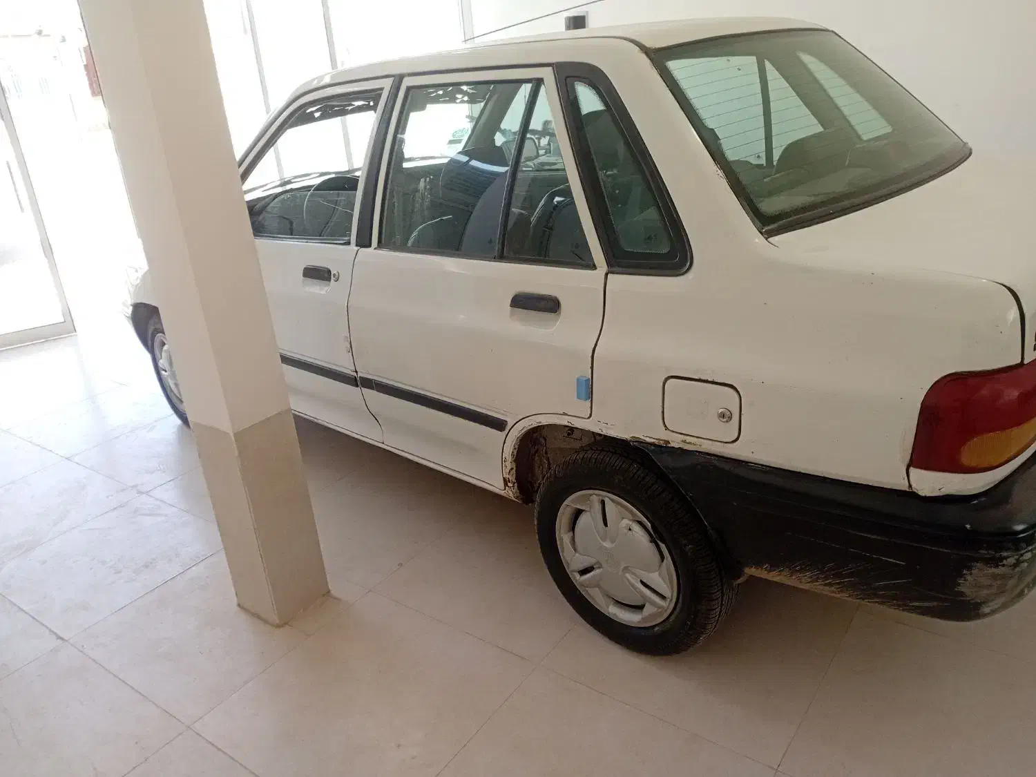 پرایدصبا|خودرو سواری و وانت|تربت جام, شاهد|دیوار