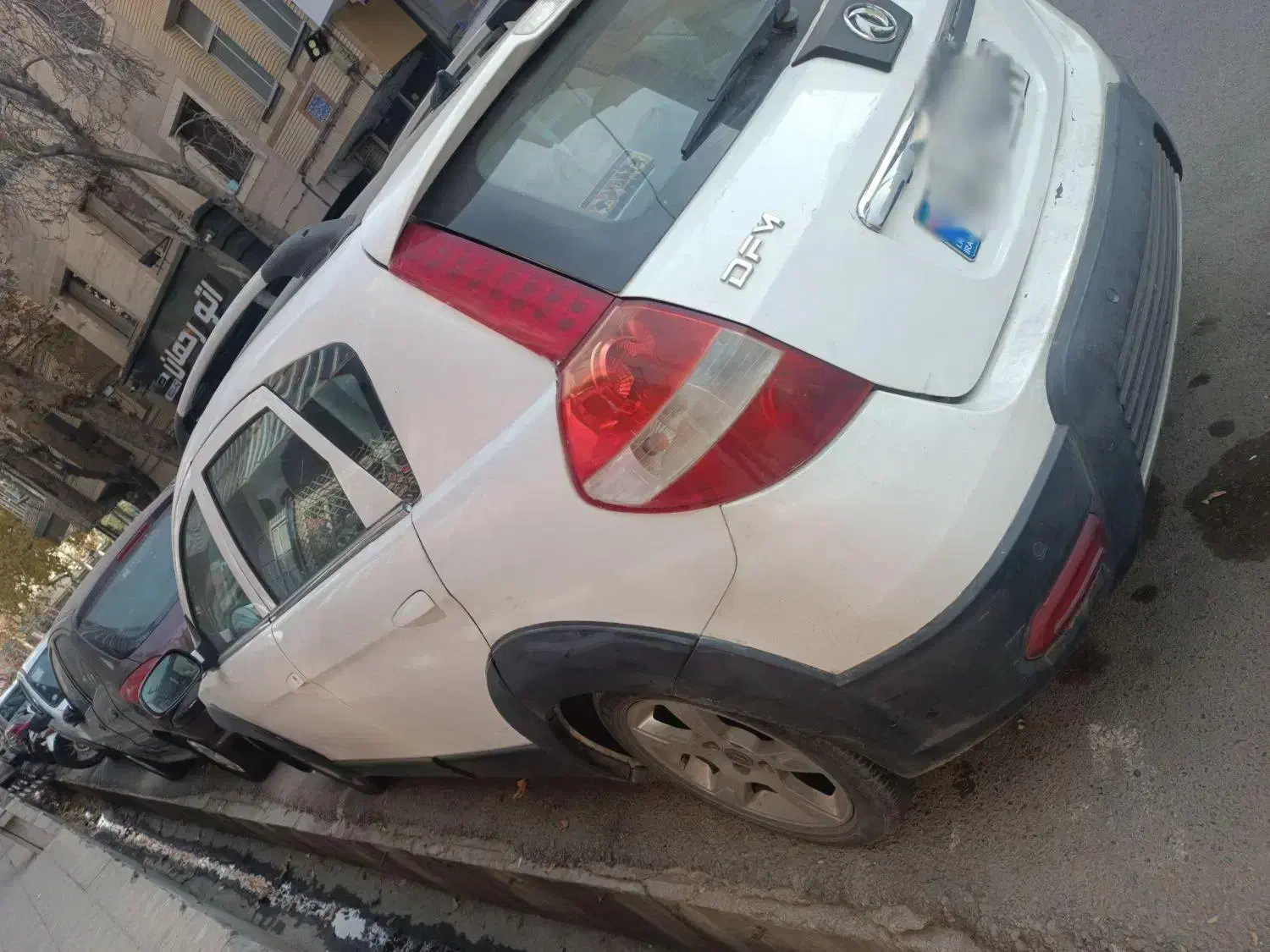 اچ سی کراس۱۳۹۶ نقدواقساط شرایطی معاوضه خودرو|خودرو سواری و وانت|مشهد, خرمشهر|دیوار