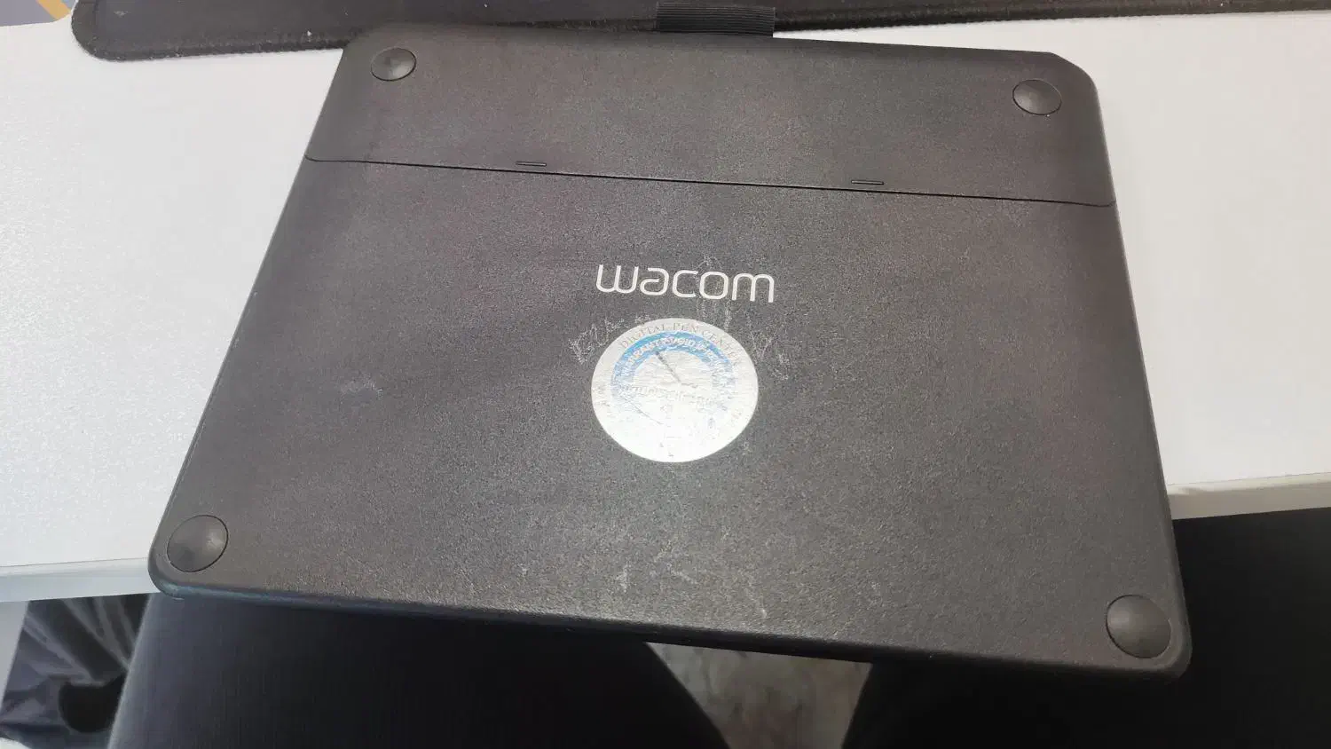 قلم نوری intuos photoسالم وکم کارکرد|قطعات و لوازم جانبی رایانه|تهران, شیوا|دیوار