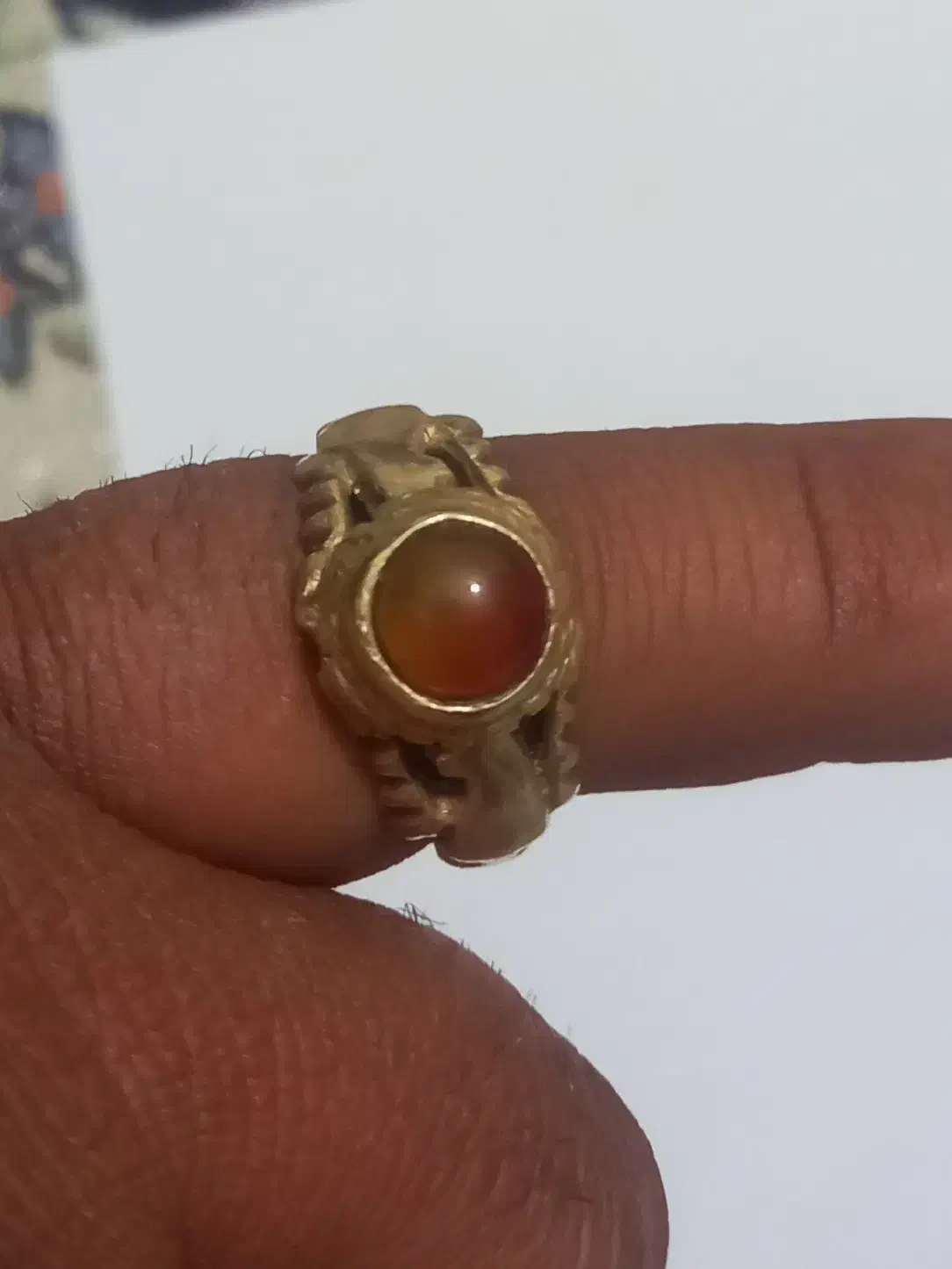 انگشتر عقیق|جواهرات|کرمانشاه, |دیوار