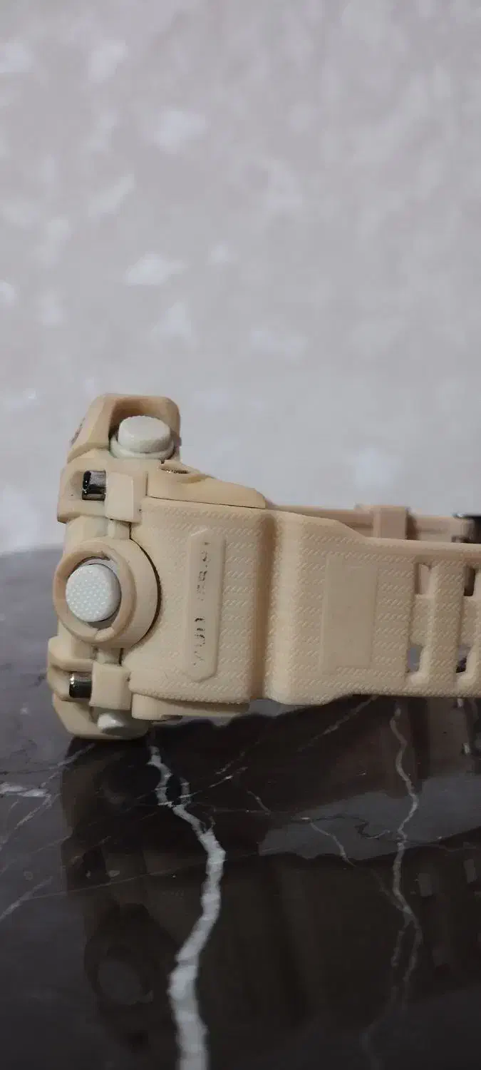 جی شاک ژاپنی|ساعت|ری, علایین|دیوار