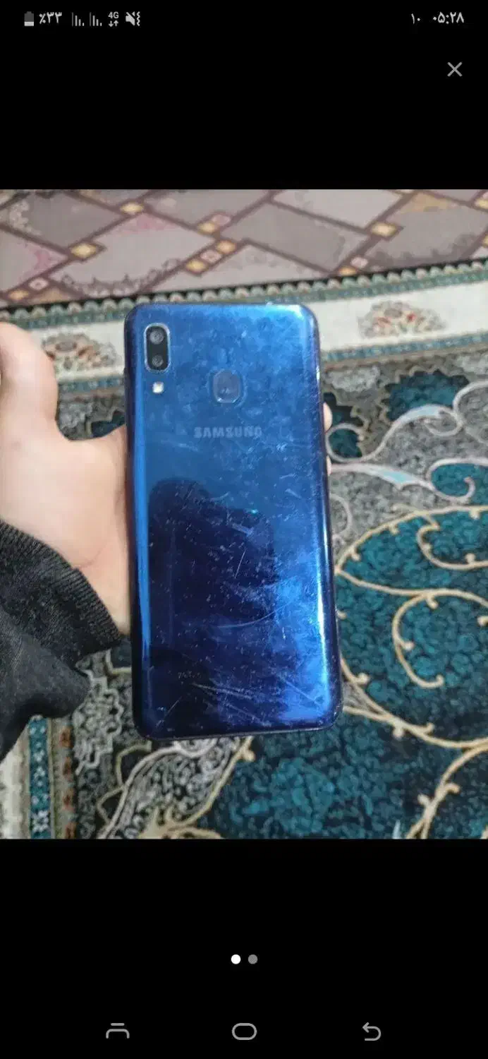 a20|موبایل|اهواز, زیتون کارمندی|دیوار