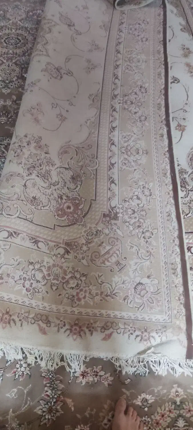 فرش  9متری سالم|فرش|رباط‌کریم, رباط‌کریم|دیوار