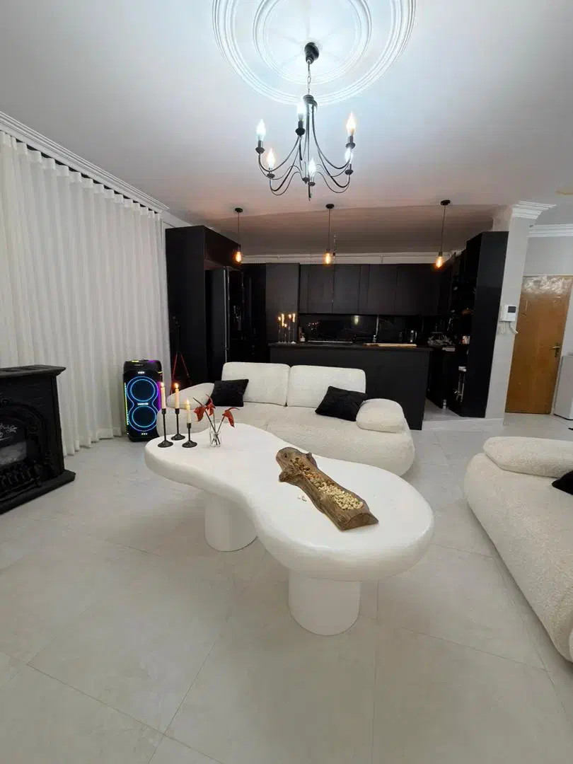 ۸۵ متر ۲ خواب فول امکانات نور گیر بسیار عالی|فروش آپارتمان|کرج, شهرک امام رضا (ع)|دیوار