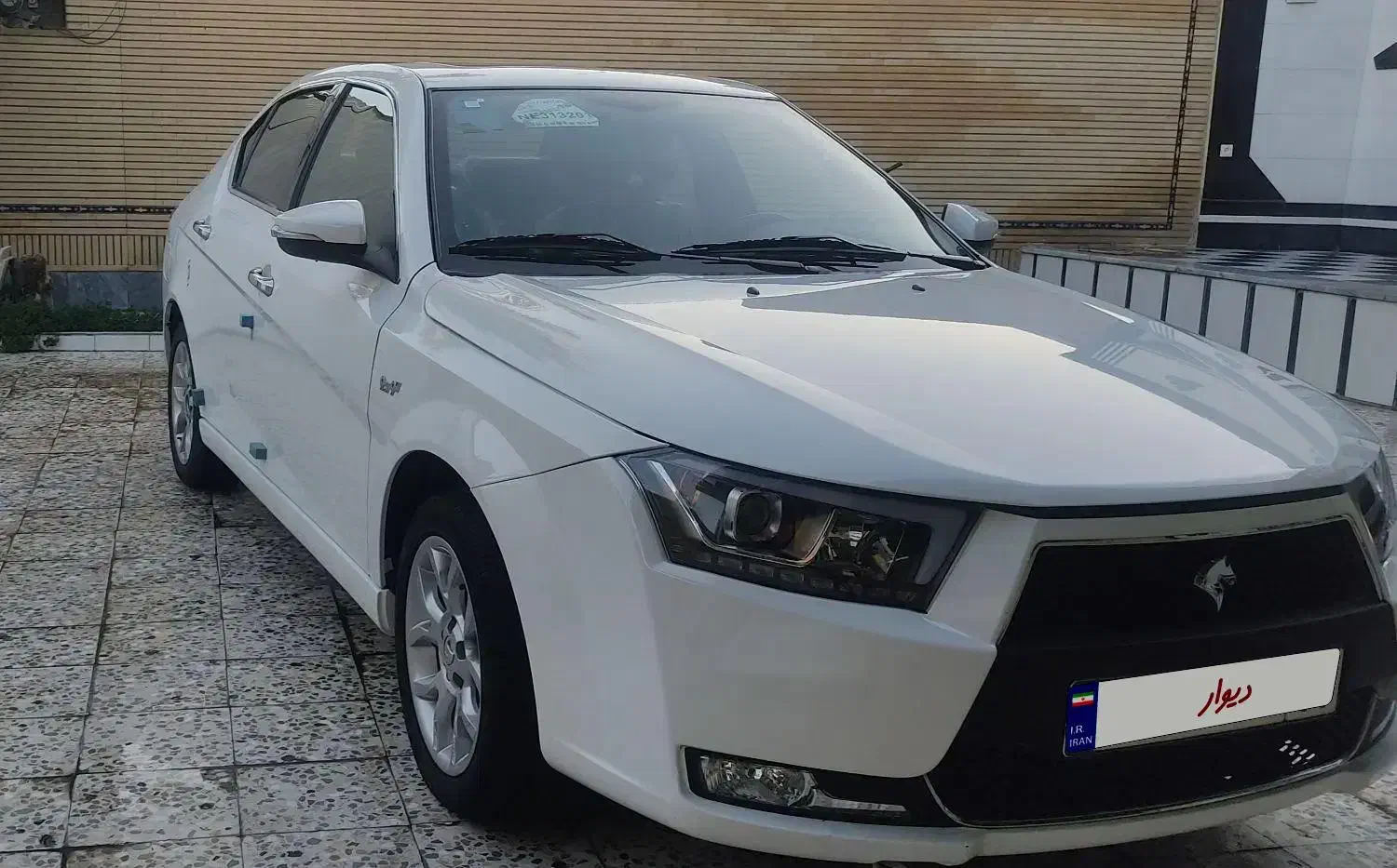 دنا پلاس توربو اتومات|خودرو سواری و وانت|شوش, |دیوار