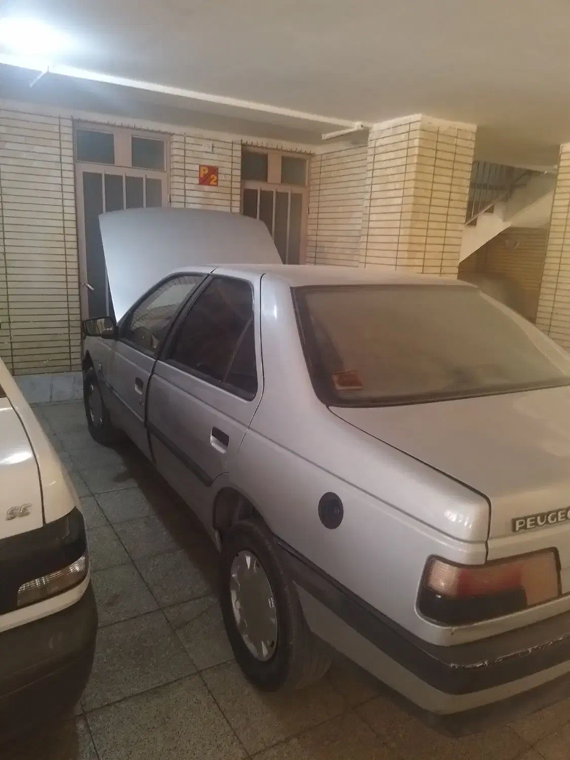 پژو ۴۰۵ دوگانه فابریک|خودرو سواری و وانت|شاهین‌شهر, عطار|دیوار