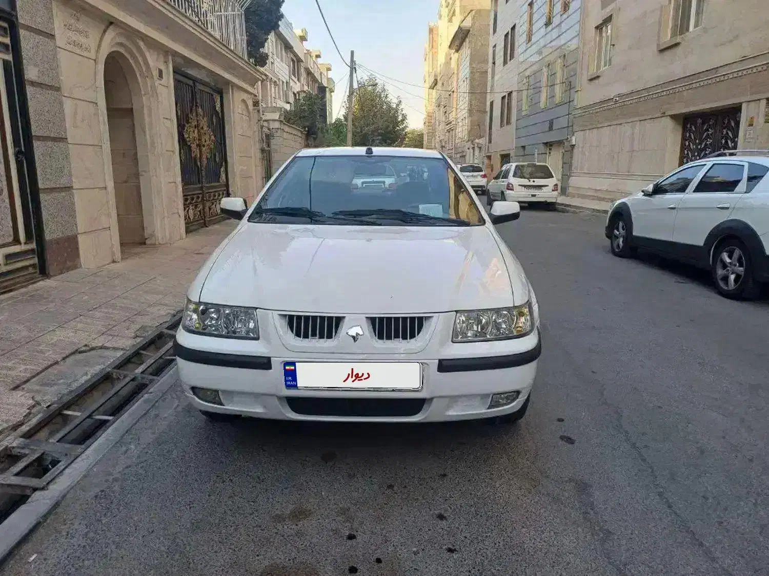 سمند LX ساده، مدل ۱۳۹۴|خودرو سواری و وانت|تهران, شهرک نفت|دیوار