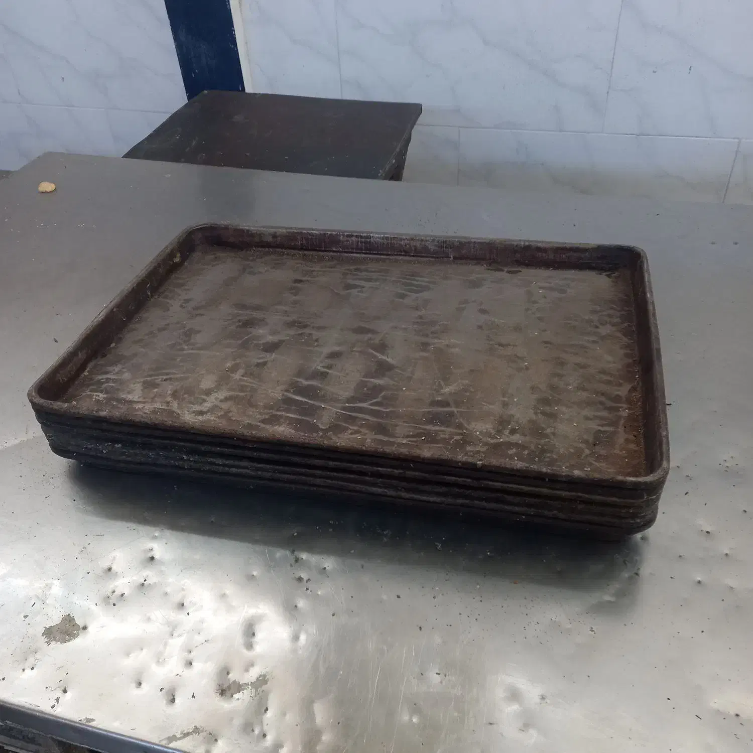 سینی پرسی قنادی|فروشگاه و مغازه|کرمانشاه, |دیوار