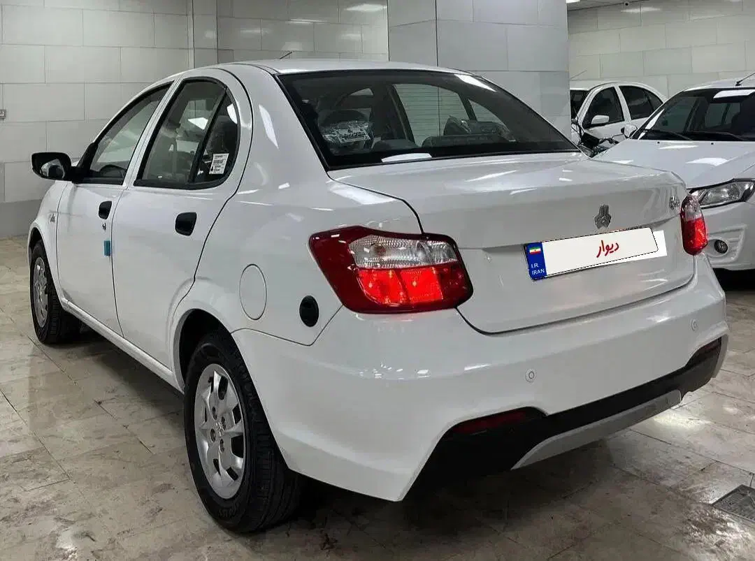 ساینا جی ایکس دوگانه ۱۴۰۴|خودرو سواری و وانت|مهربان, |دیوار